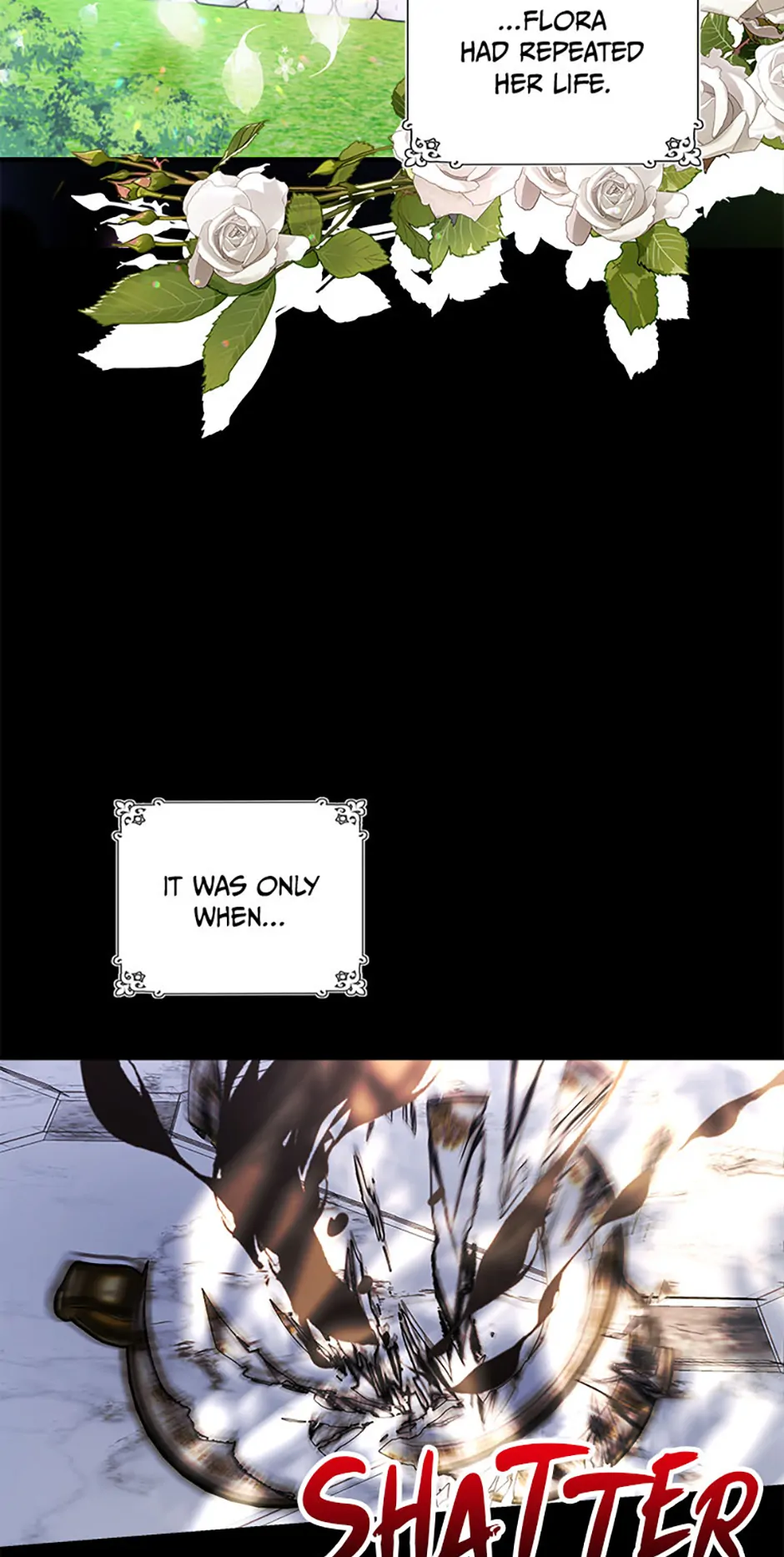 Charlotte’s Wheel Chapter 60 - Page 2
