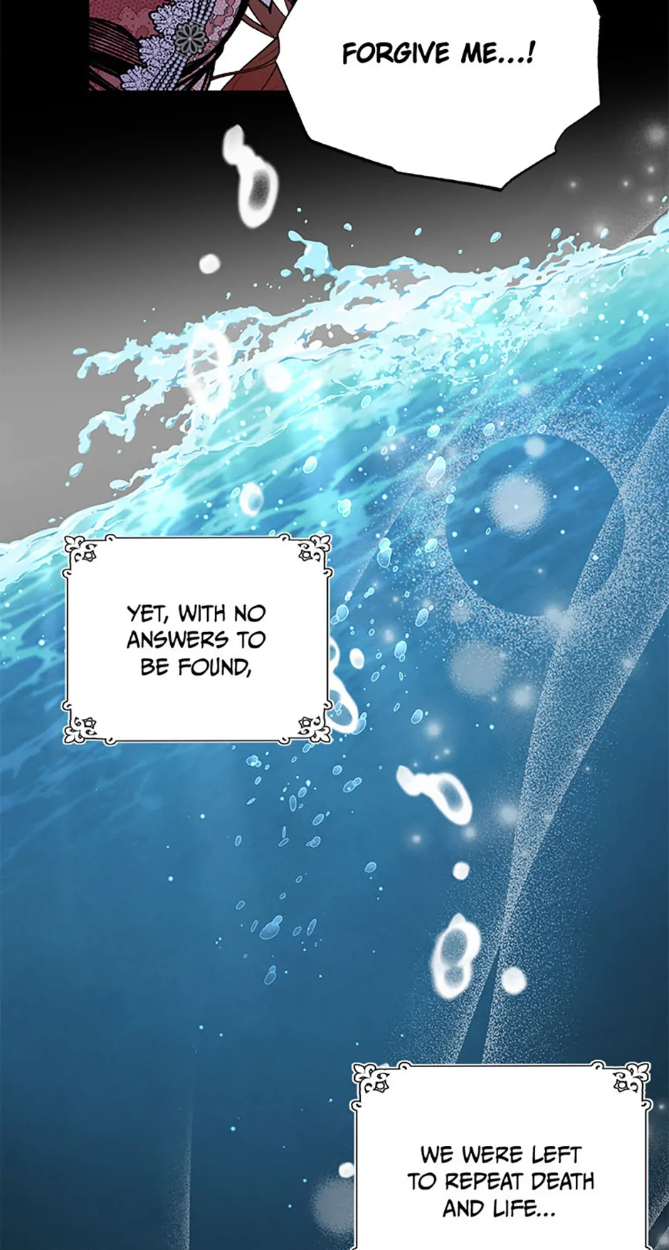Charlotte’s Wheel Chapter 60 - Page 20