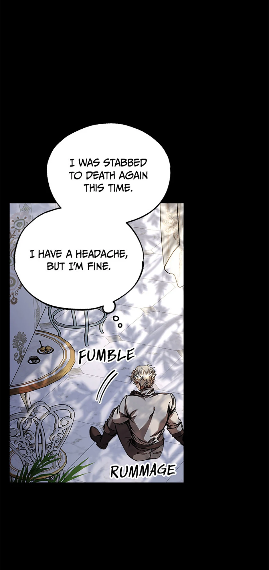 Charlotte’s Wheel Chapter 60 - Page 24