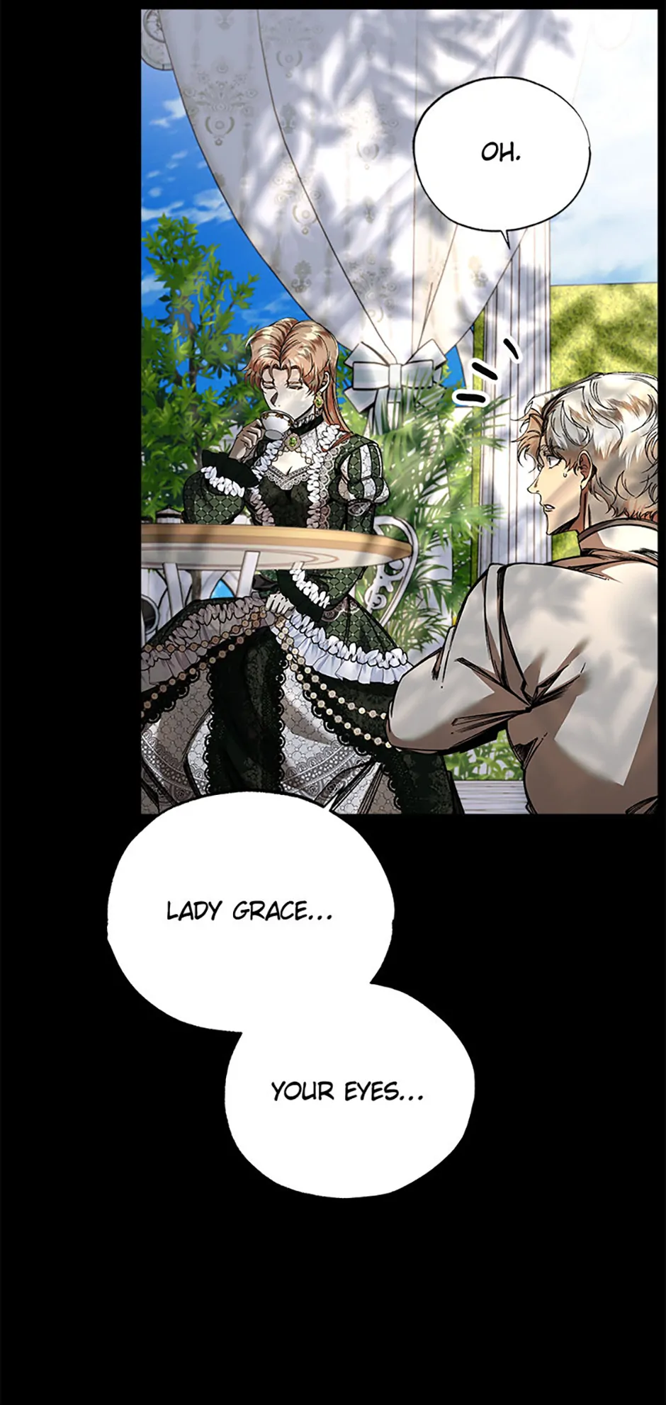 Charlotte’s Wheel Chapter 60 - Page 25