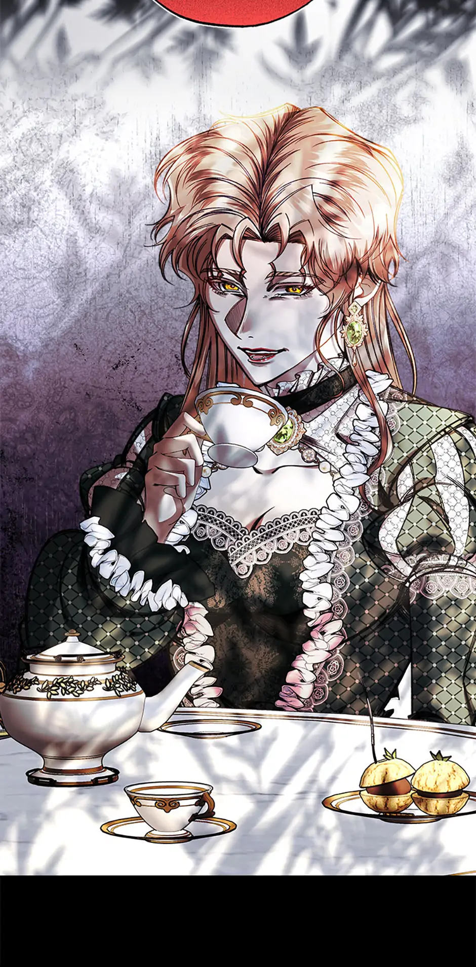 Charlotte’s Wheel Chapter 60 - Page 30