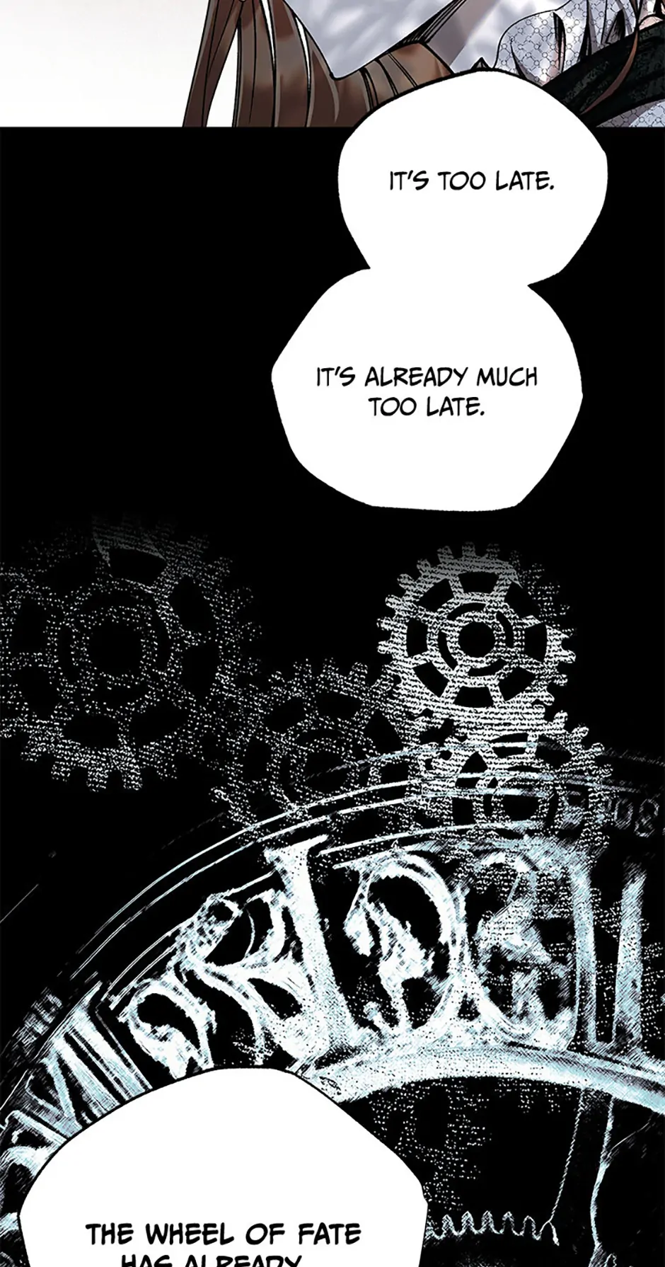 Charlotte’s Wheel Chapter 60 - Page 48