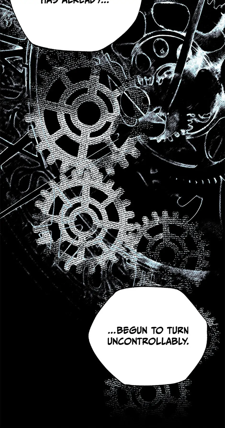 Charlotte’s Wheel Chapter 60 - Page 49