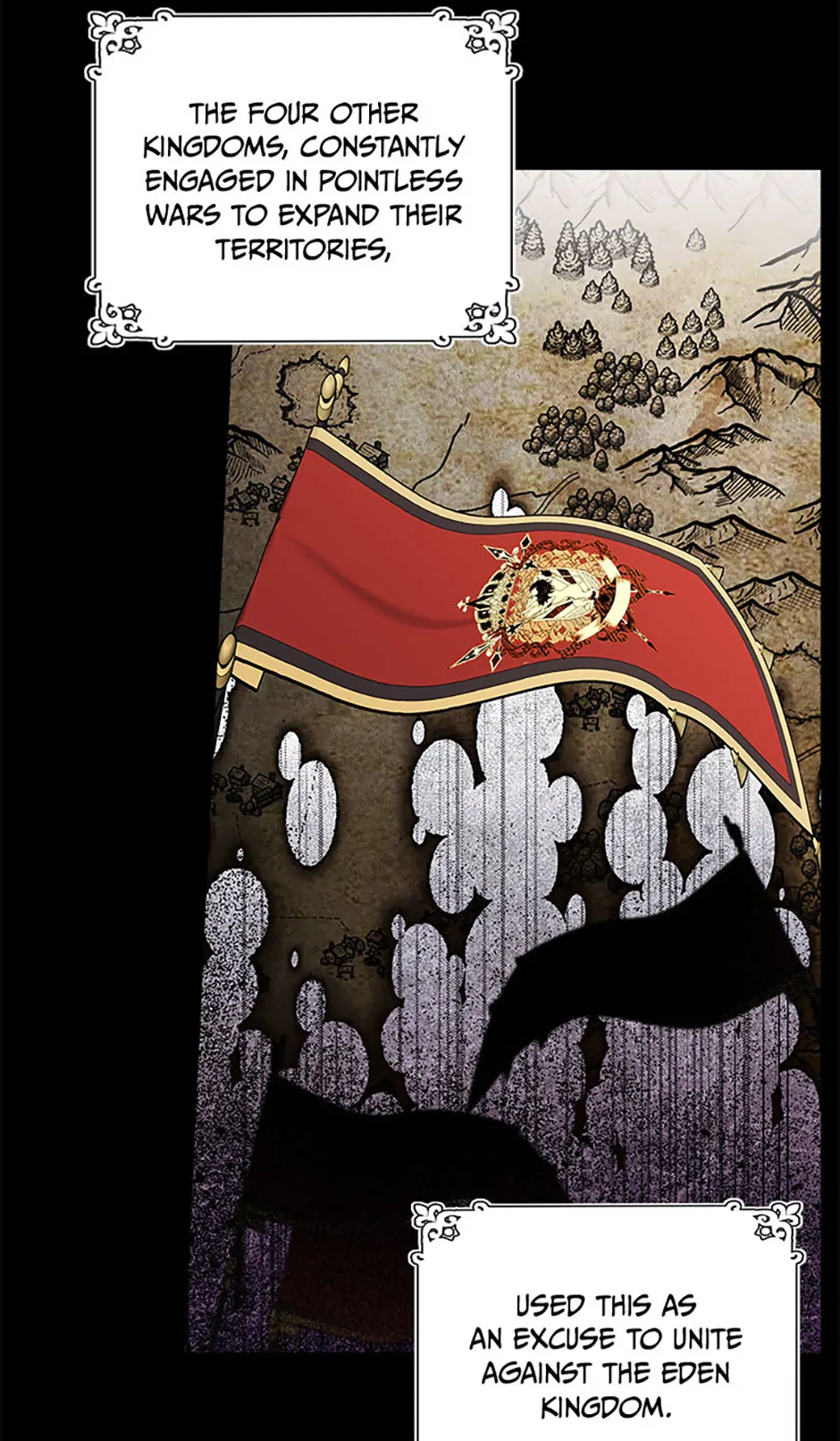 Charlotte’s Wheel Chapter 60 - Page 52
