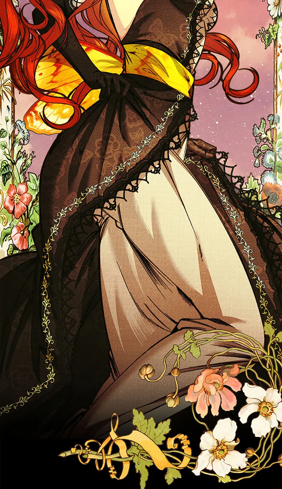 Charlotte’s Wheel Chapter 60 - Page 55