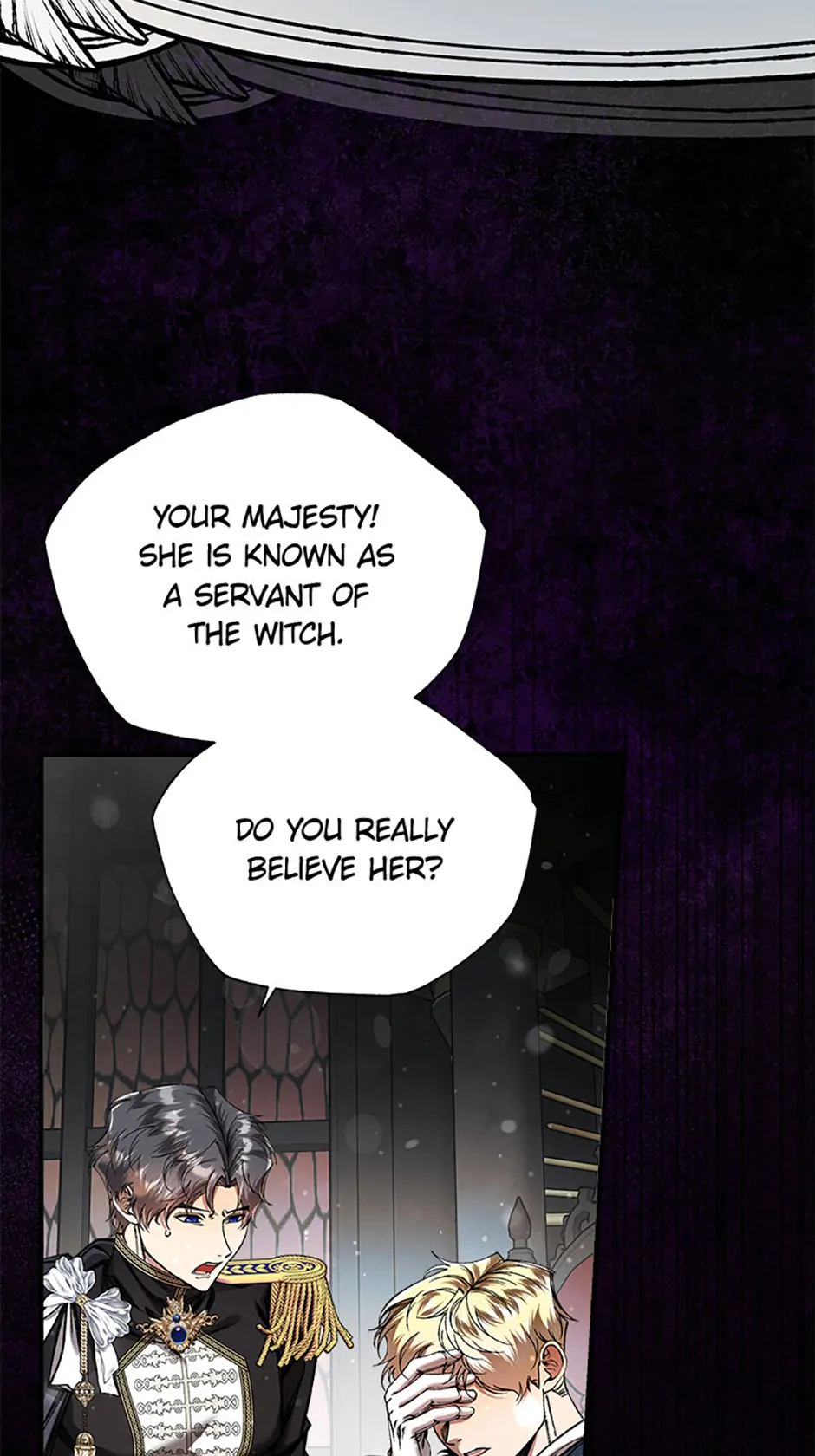 Charlotte’s Wheel Chapter 60 - Page 61