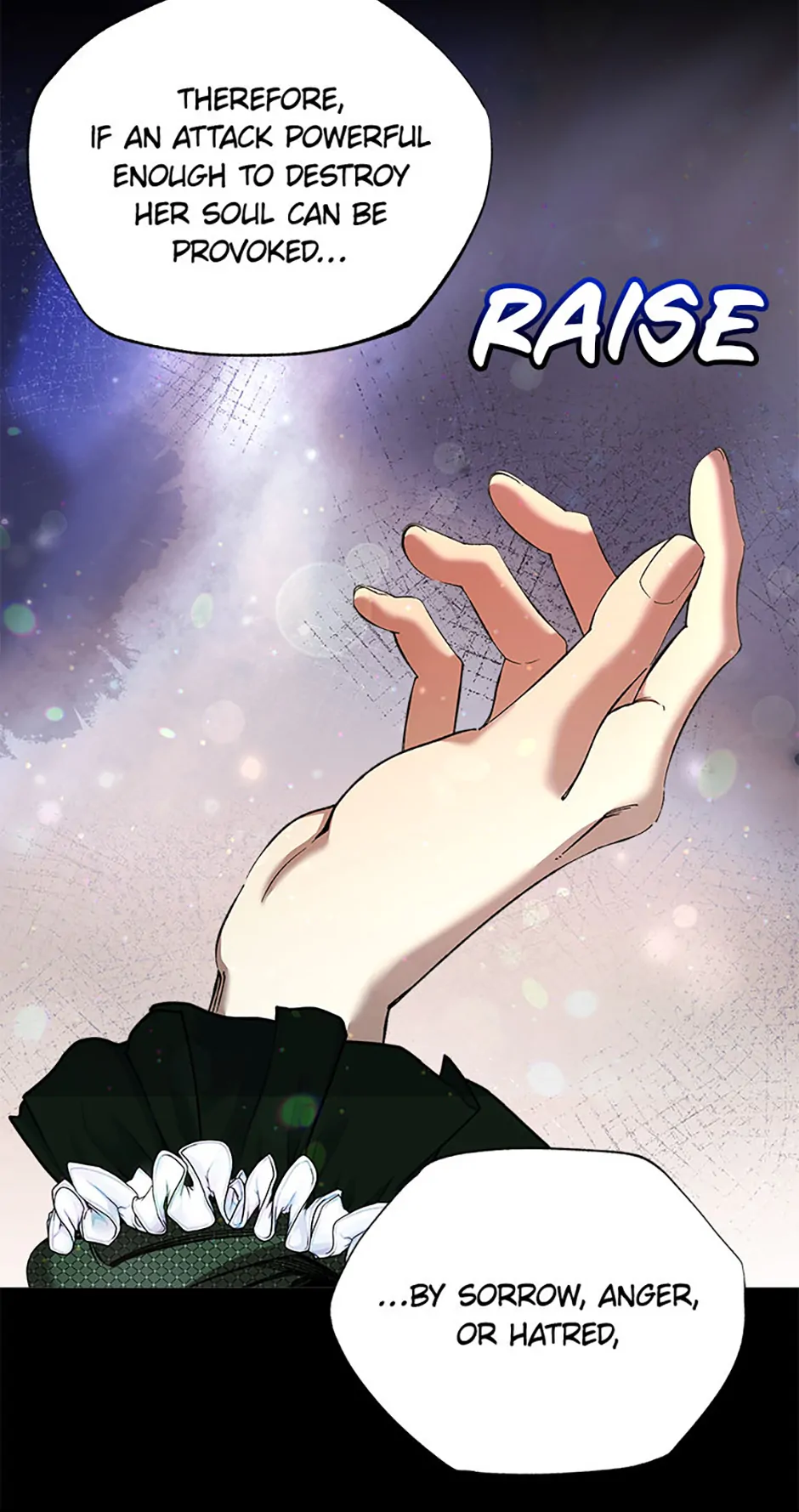 Charlotte’s Wheel Chapter 60 - Page 68