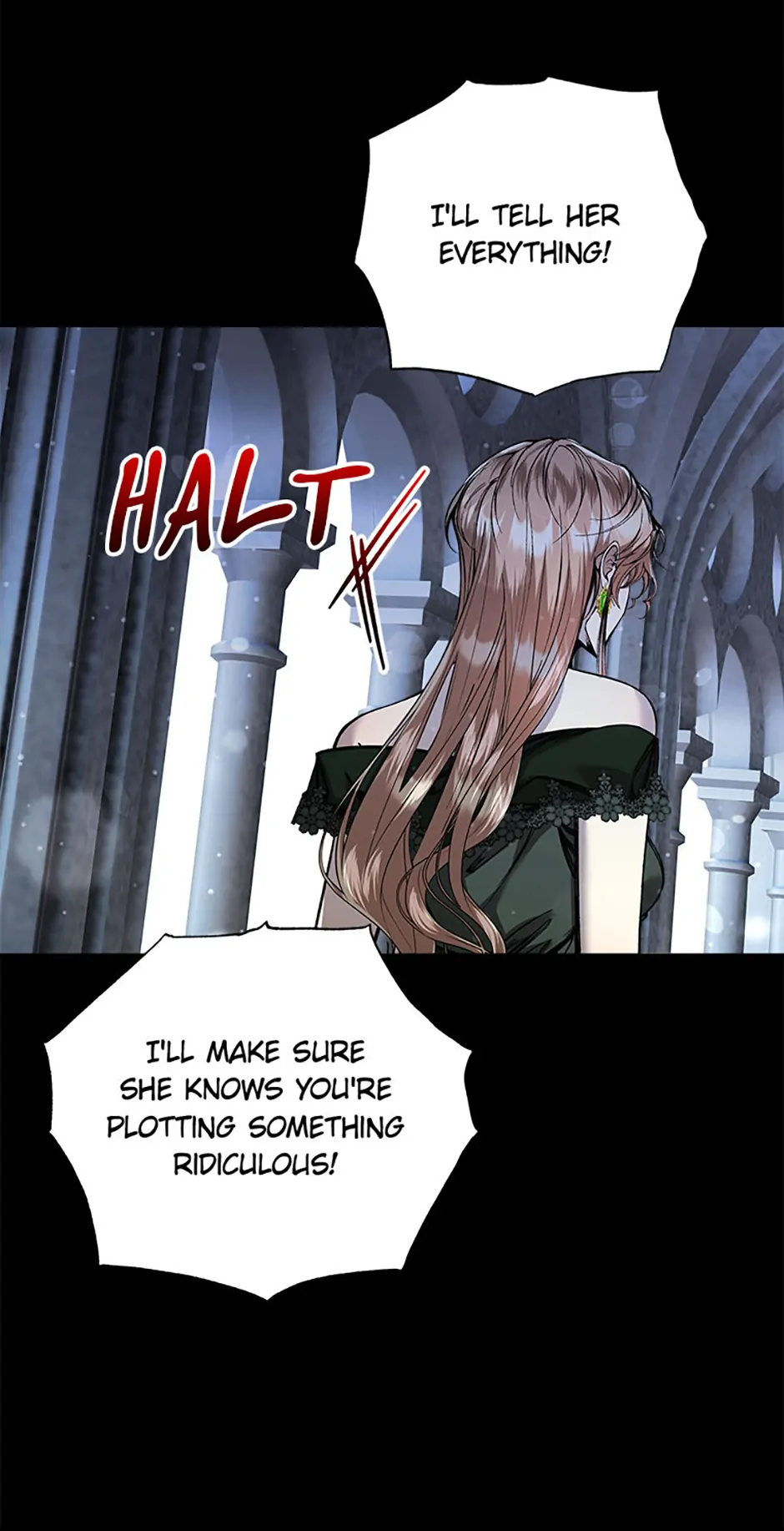 Charlotte’s Wheel Chapter 60 - Page 77