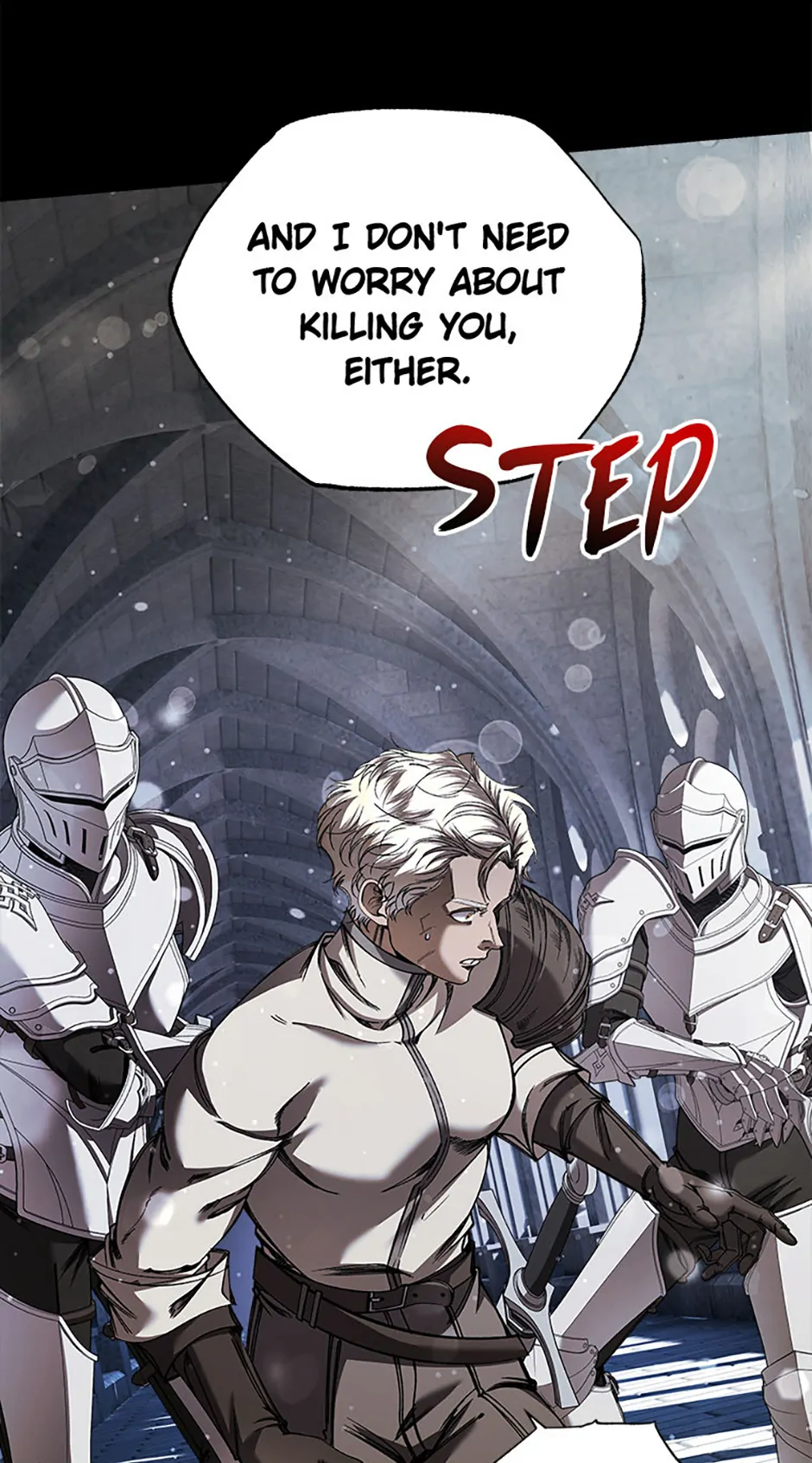 Charlotte’s Wheel Chapter 60 - Page 83