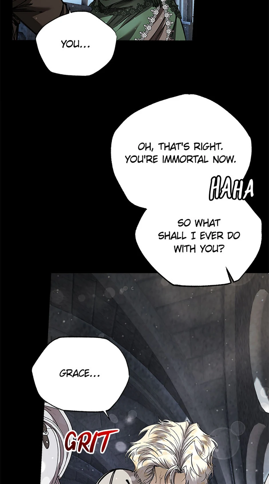 Charlotte’s Wheel Chapter 60 - Page 85
