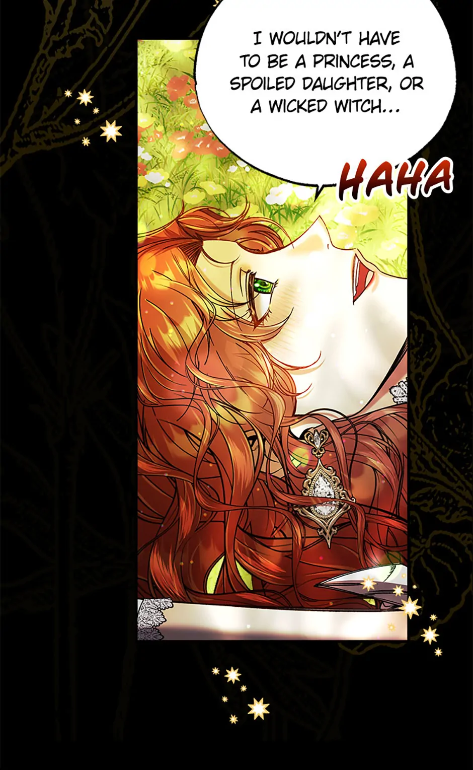 Charlotte’s Wheel Chapter 61 - Page 10