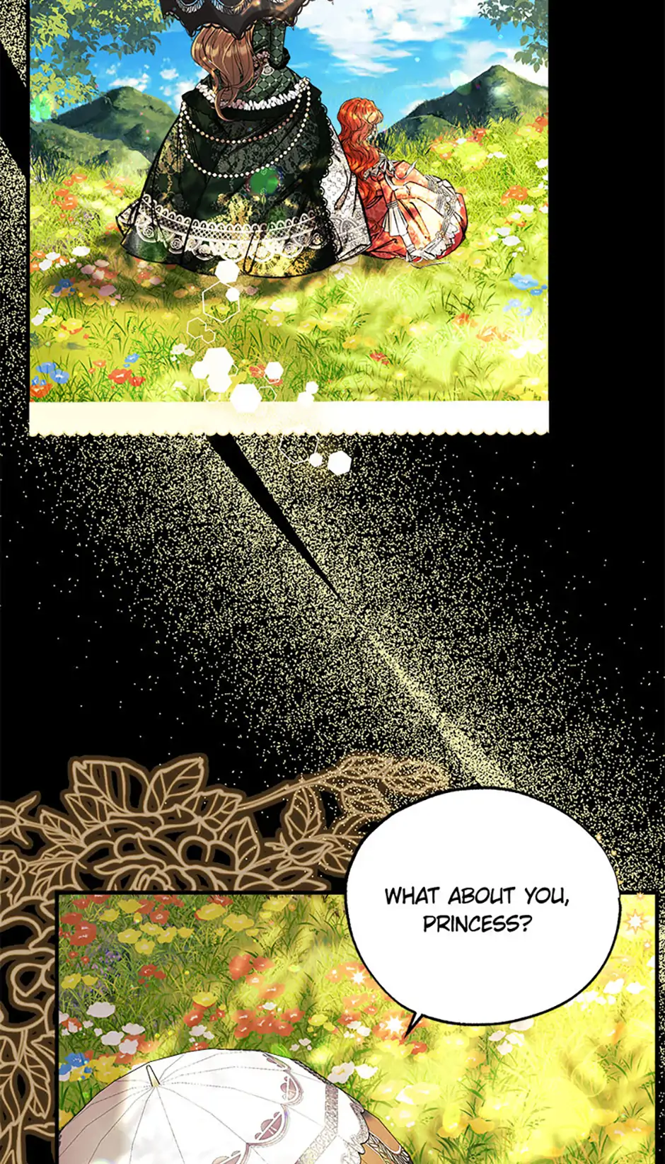 Charlotte’s Wheel Chapter 61 - Page 2