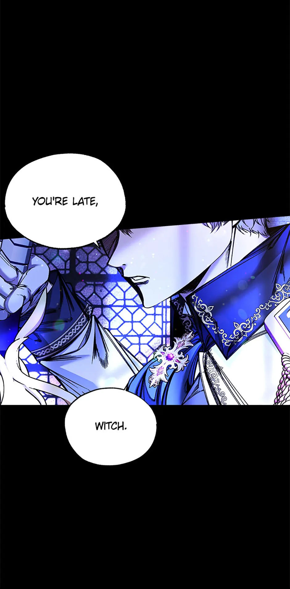 Charlotte’s Wheel Chapter 61 - Page 22