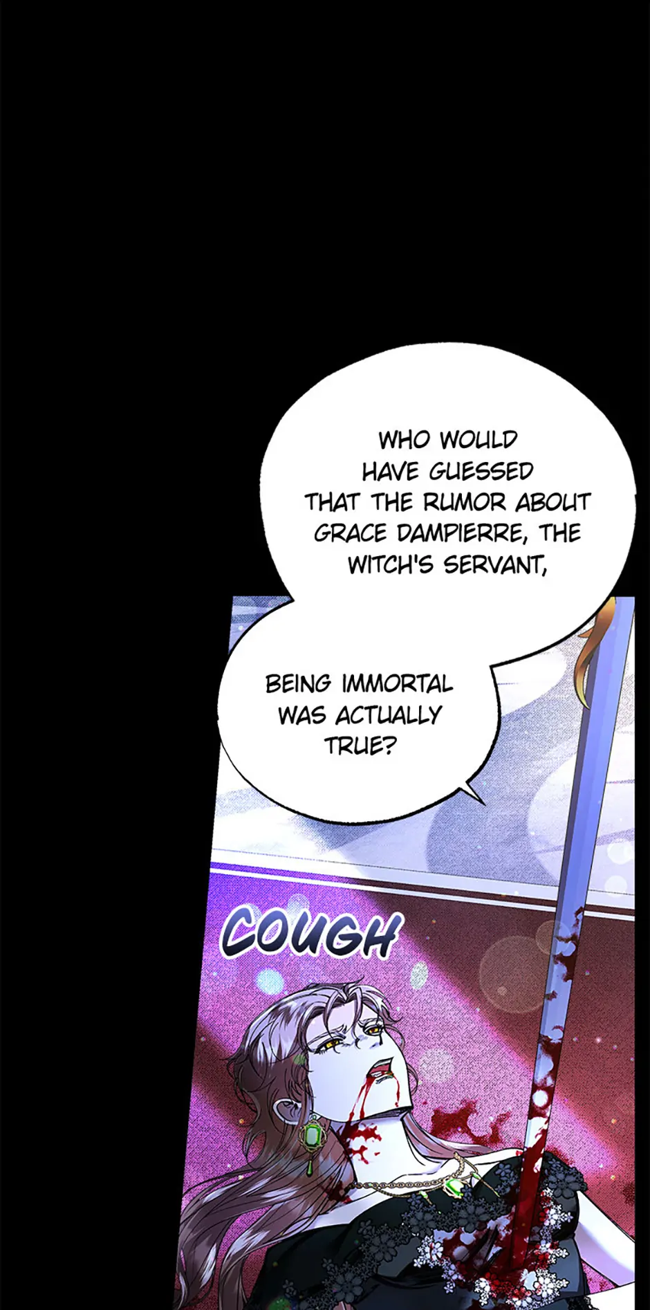 Charlotte’s Wheel Chapter 61 - Page 23