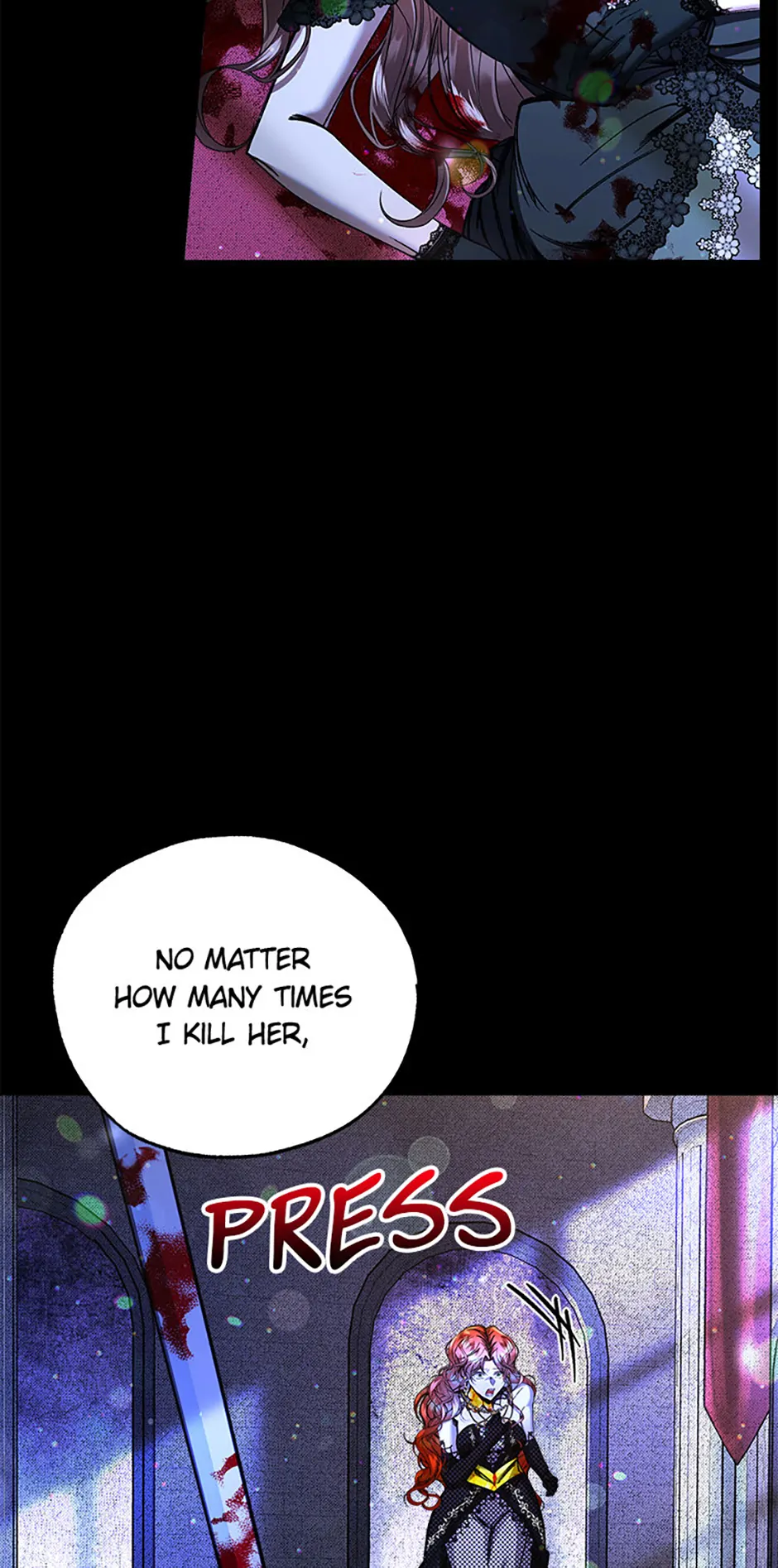 Charlotte’s Wheel Chapter 61 - Page 24