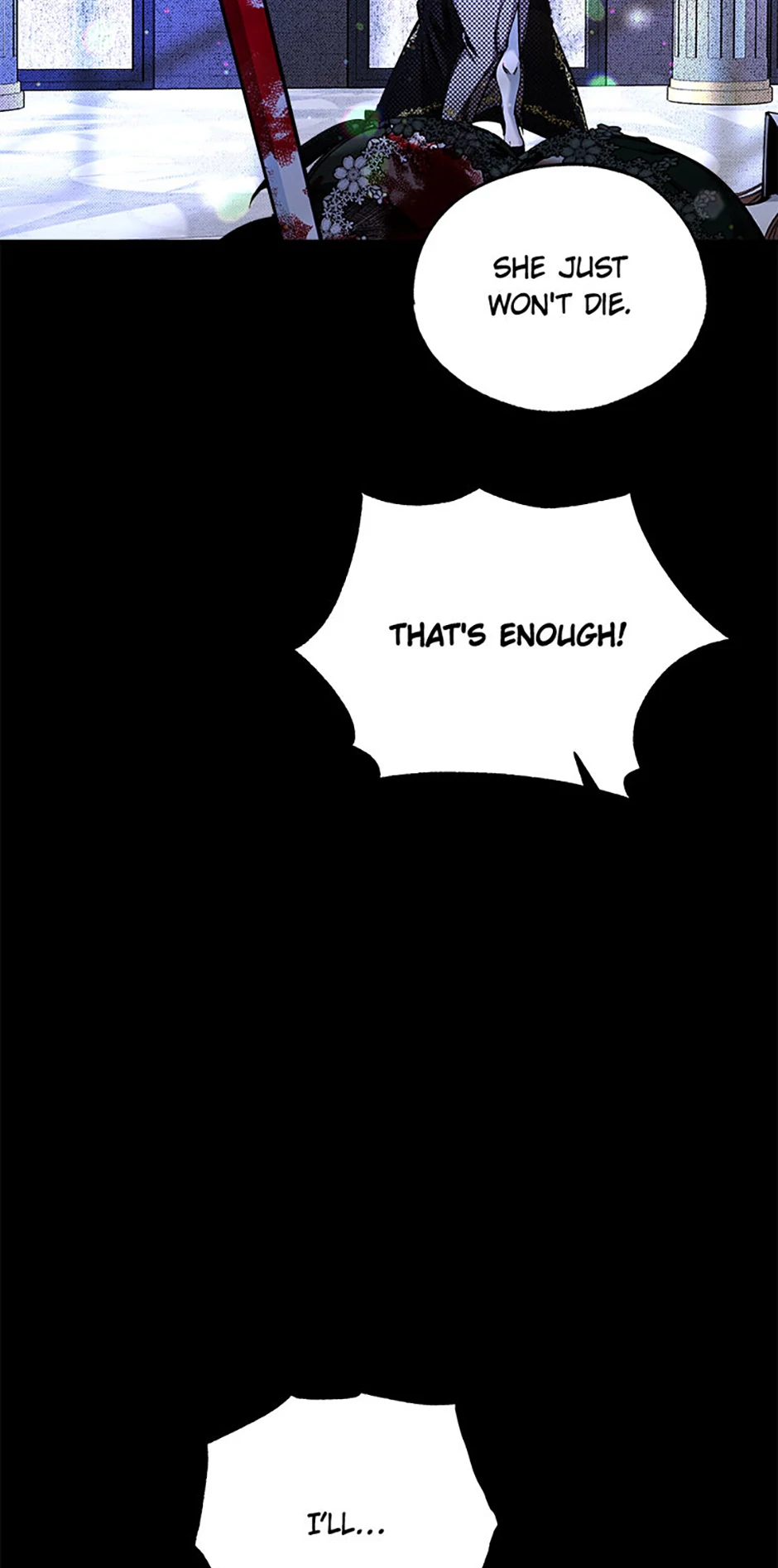 Charlotte’s Wheel Chapter 61 - Page 25