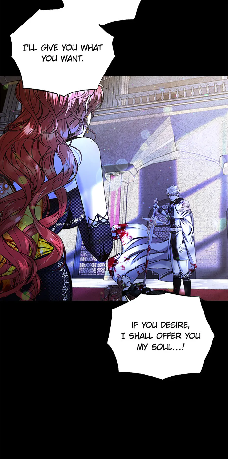 Charlotte’s Wheel Chapter 61 - Page 26