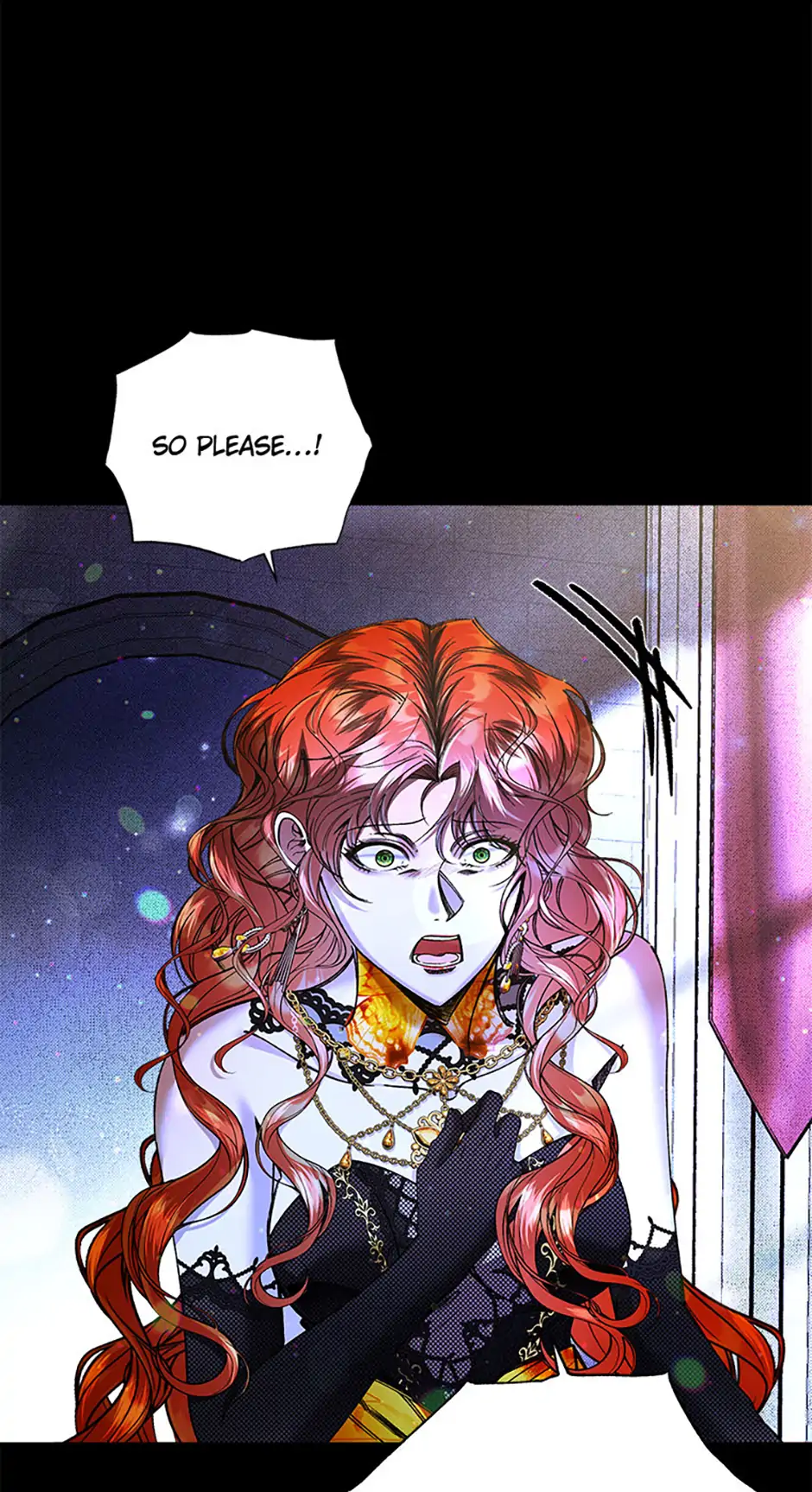 Charlotte’s Wheel Chapter 61 - Page 27