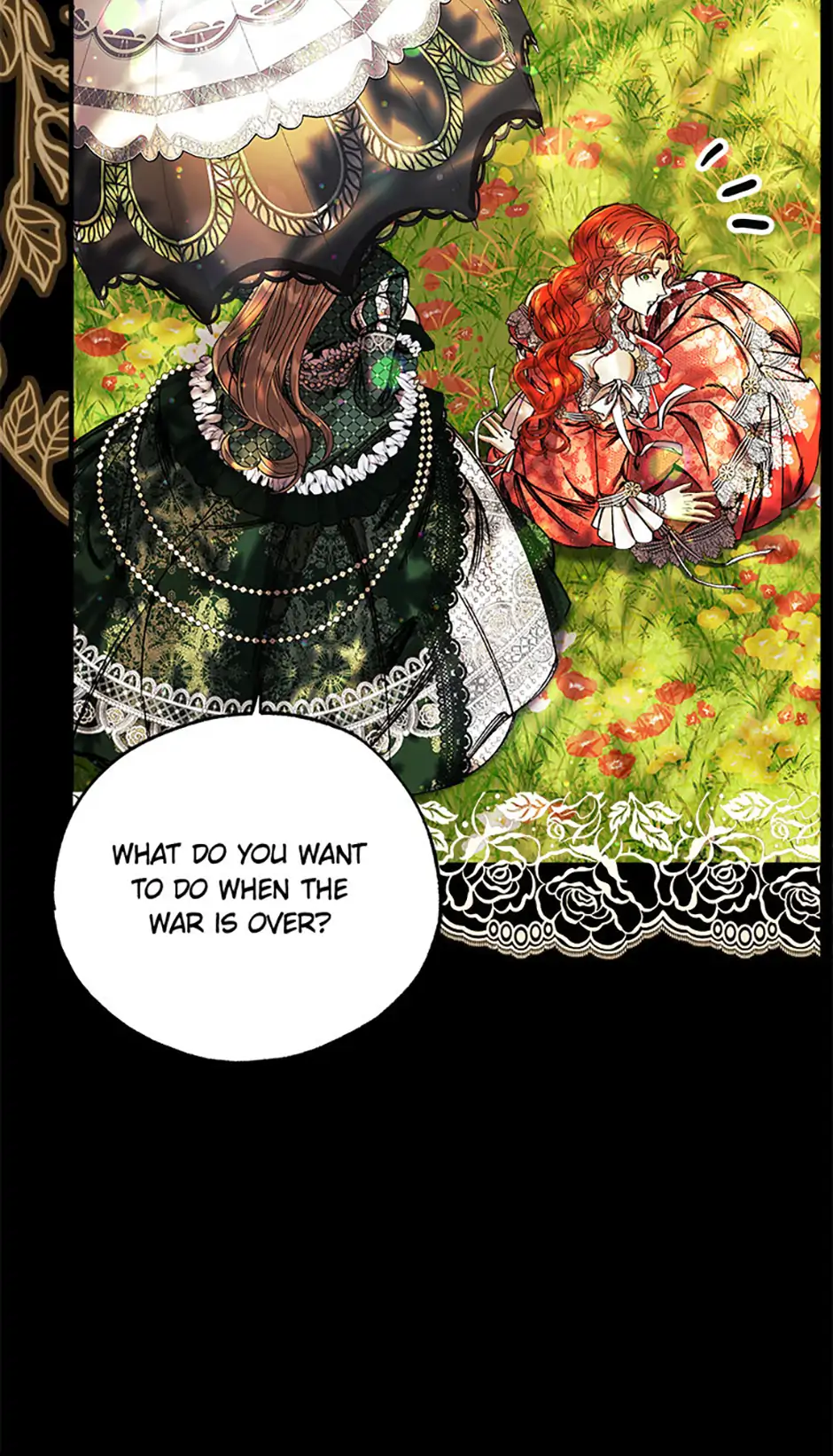 Charlotte’s Wheel Chapter 61 - Page 3
