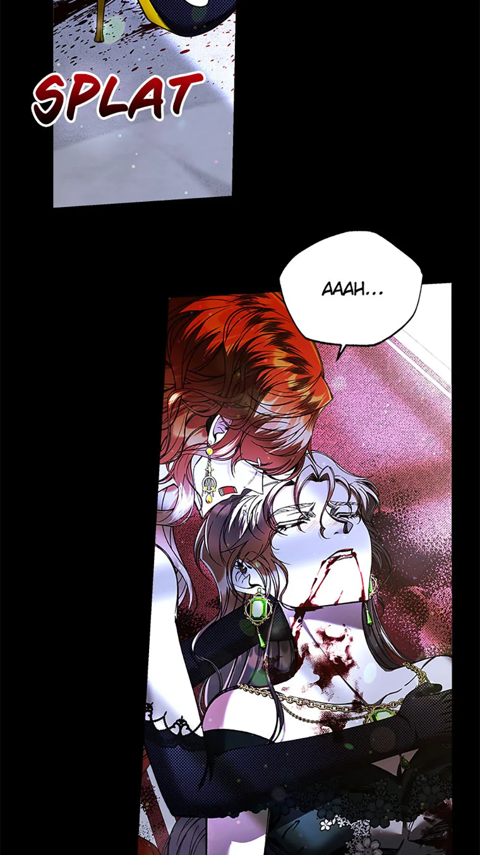 Charlotte’s Wheel Chapter 61 - Page 32