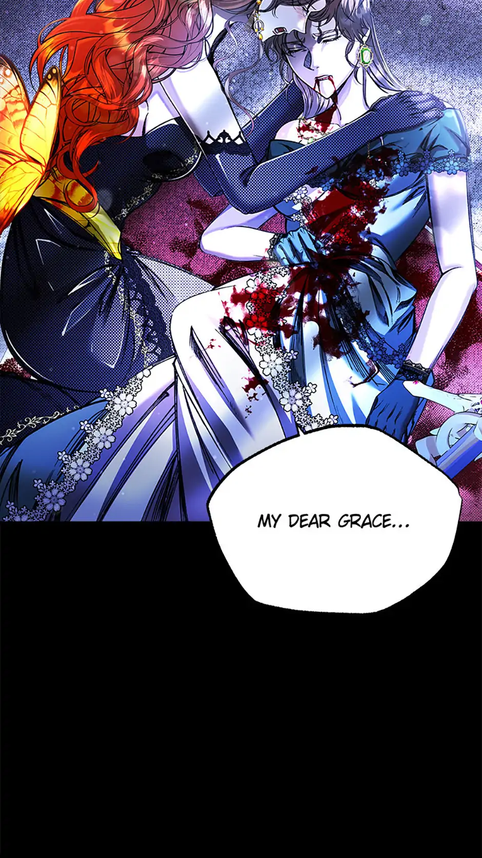 Charlotte’s Wheel Chapter 61 - Page 34