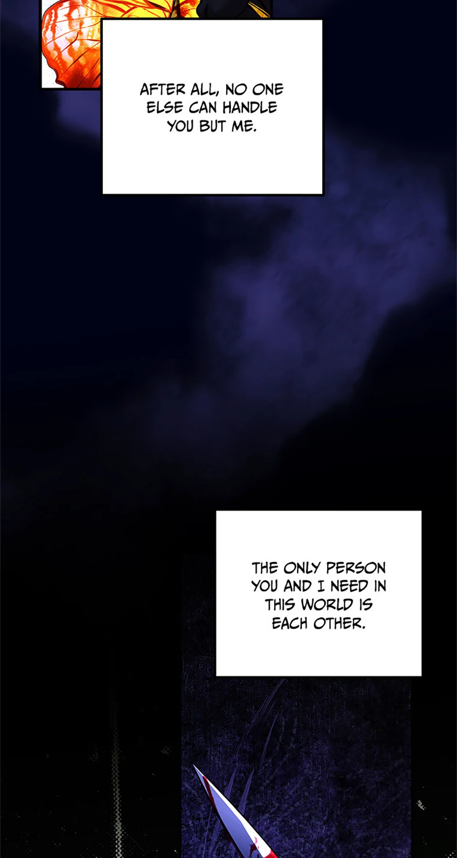 Charlotte’s Wheel Chapter 61 - Page 45