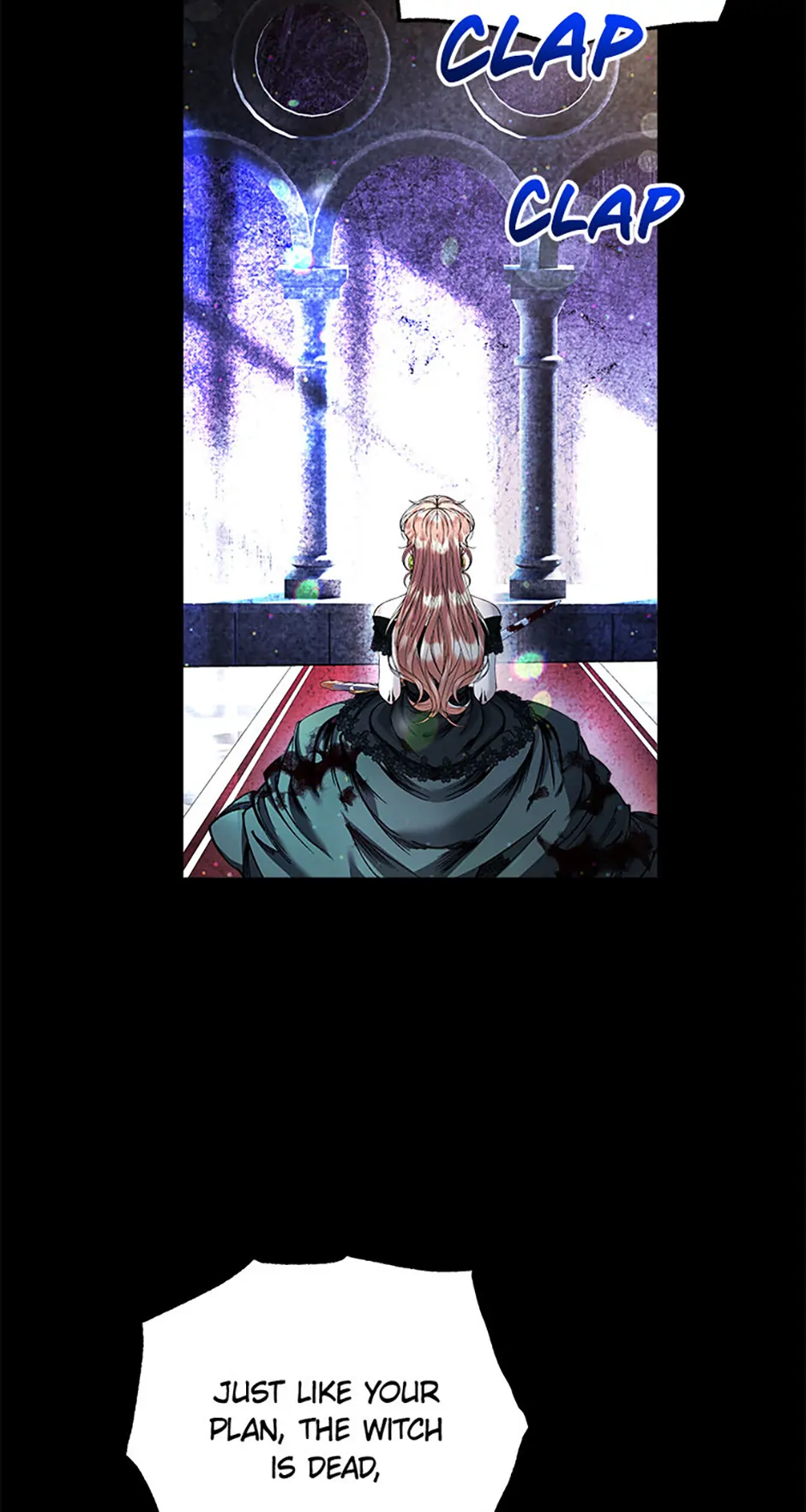 Charlotte’s Wheel Chapter 61 - Page 57