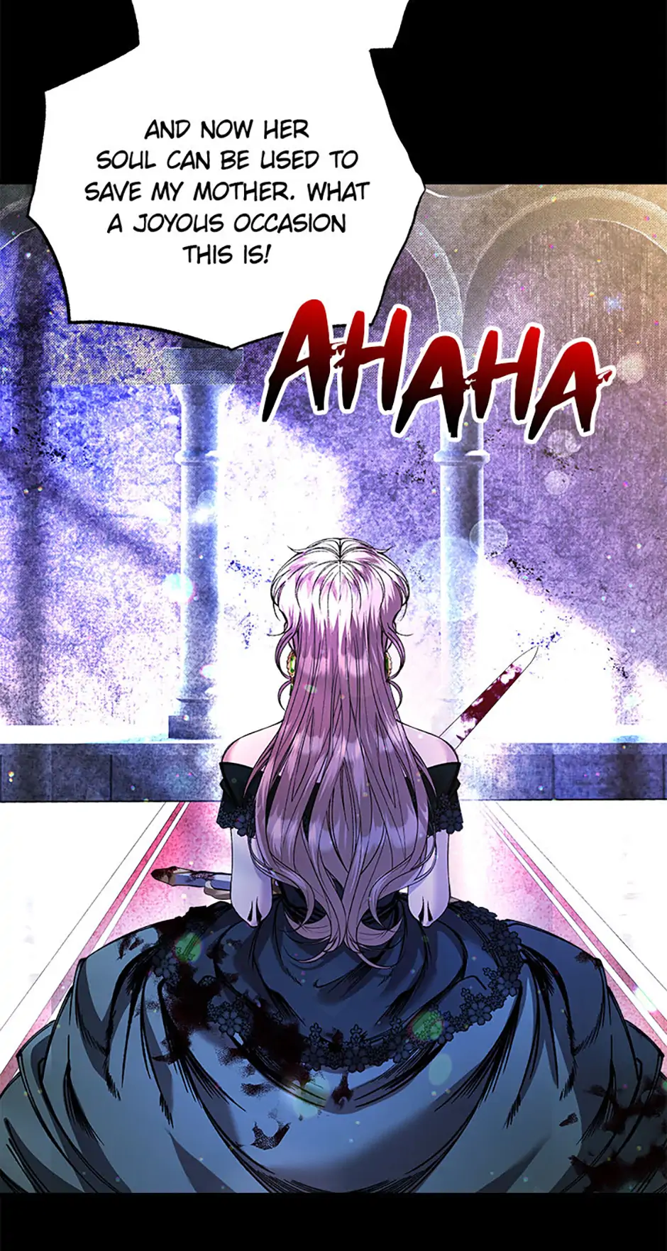 Charlotte’s Wheel Chapter 61 - Page 58