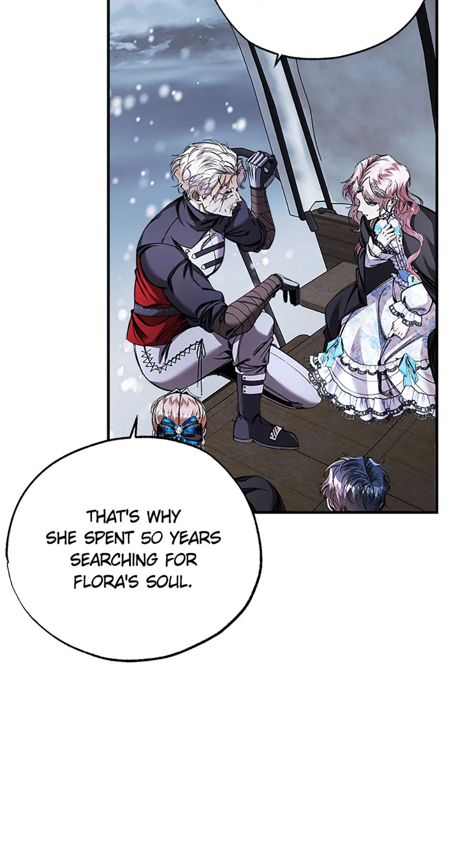 Charlotte’s Wheel Chapter 61 - Page 67