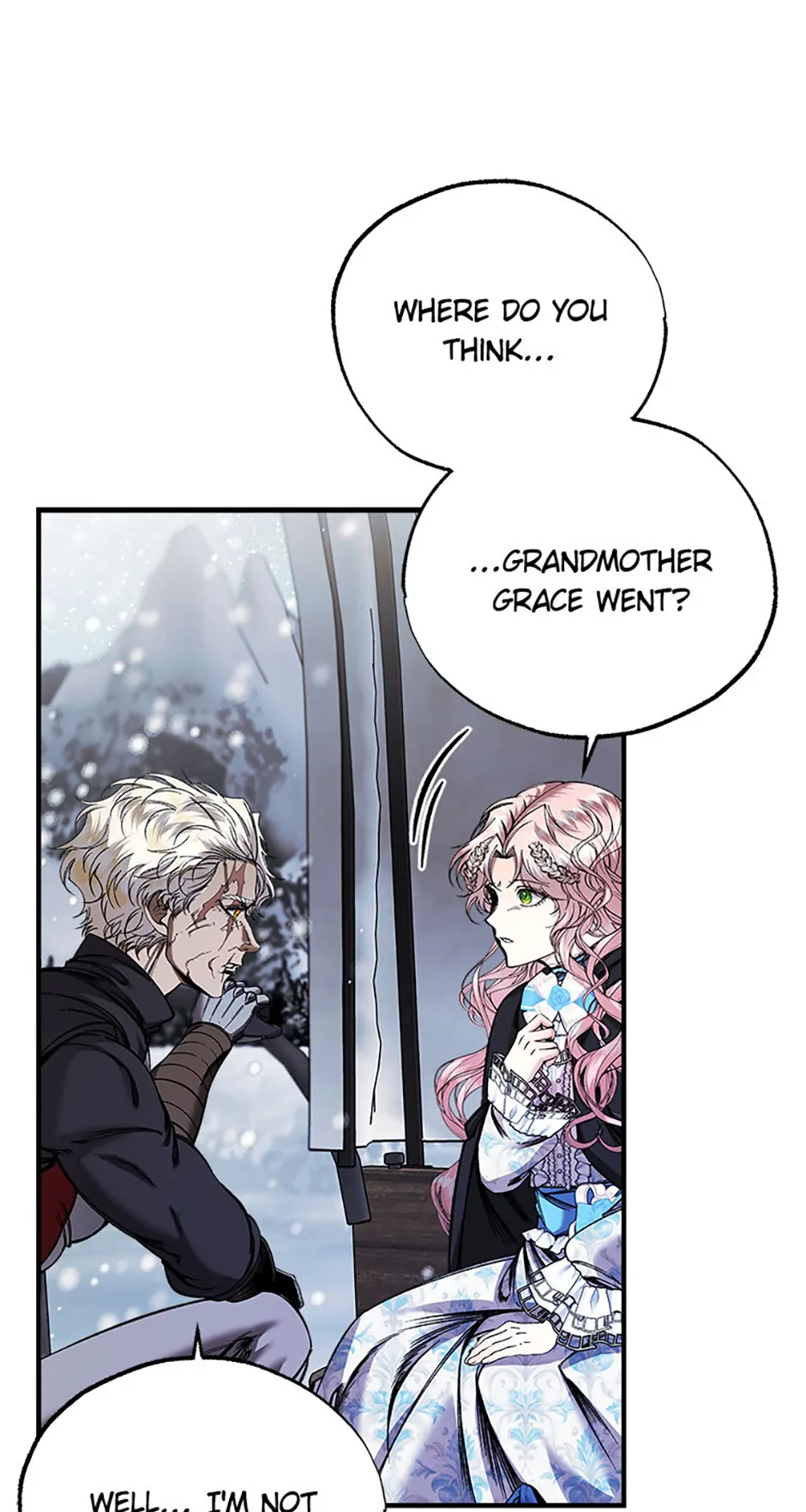 Charlotte’s Wheel Chapter 61 - Page 68