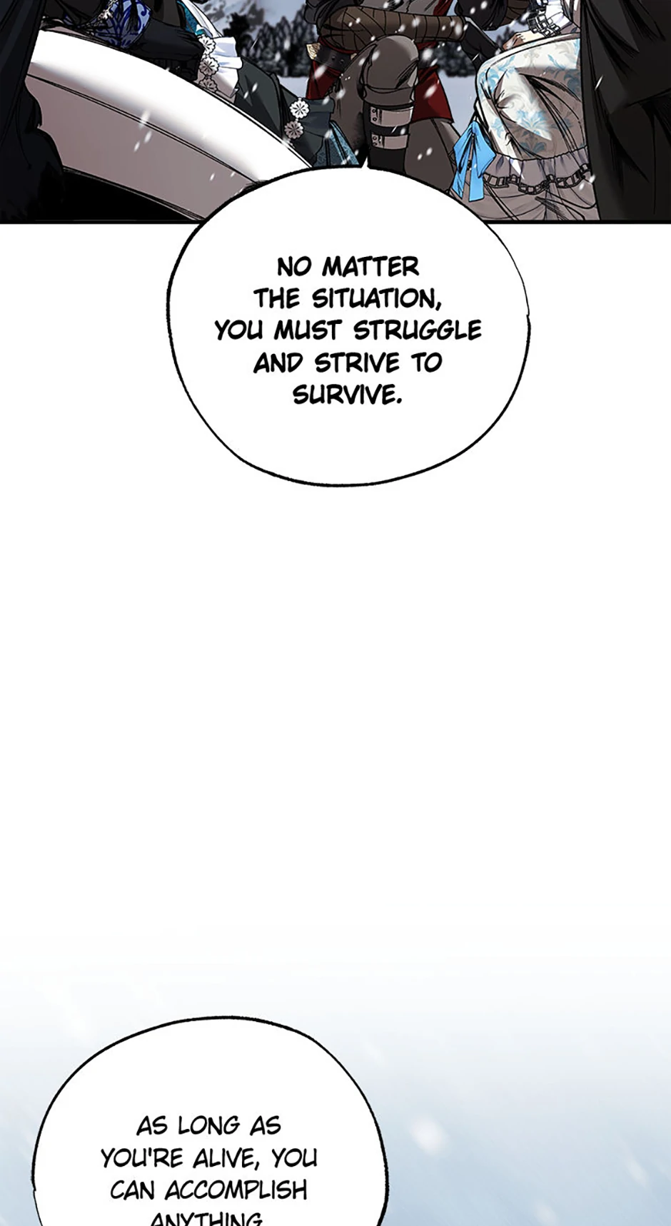 Charlotte’s Wheel Chapter 61 - Page 73