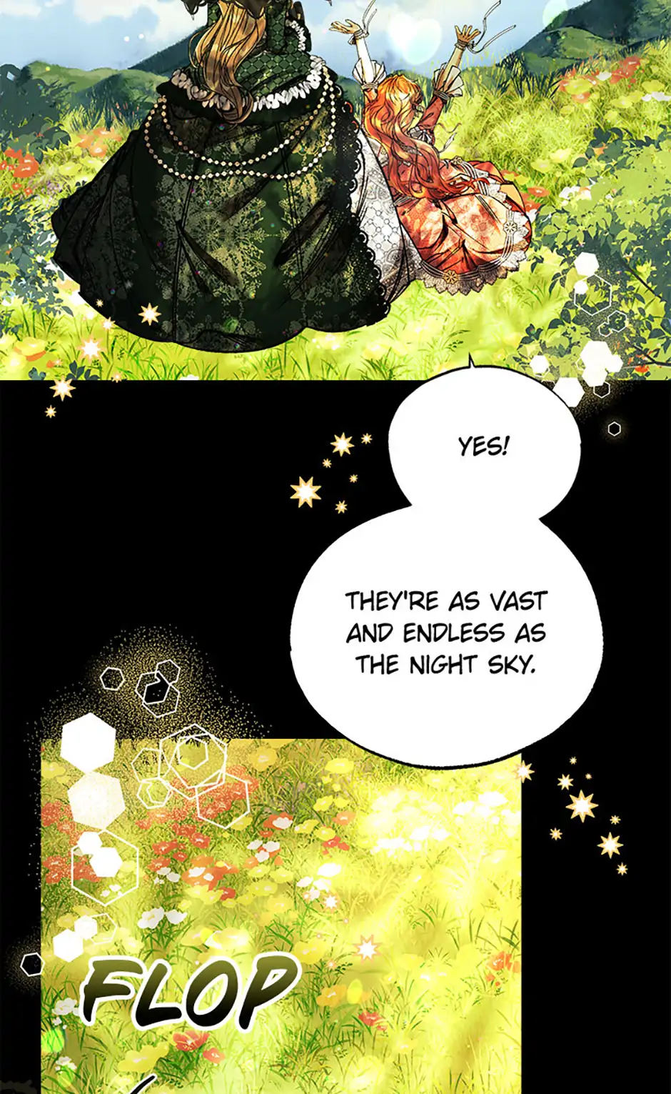 Charlotte’s Wheel Chapter 61 - Page 8