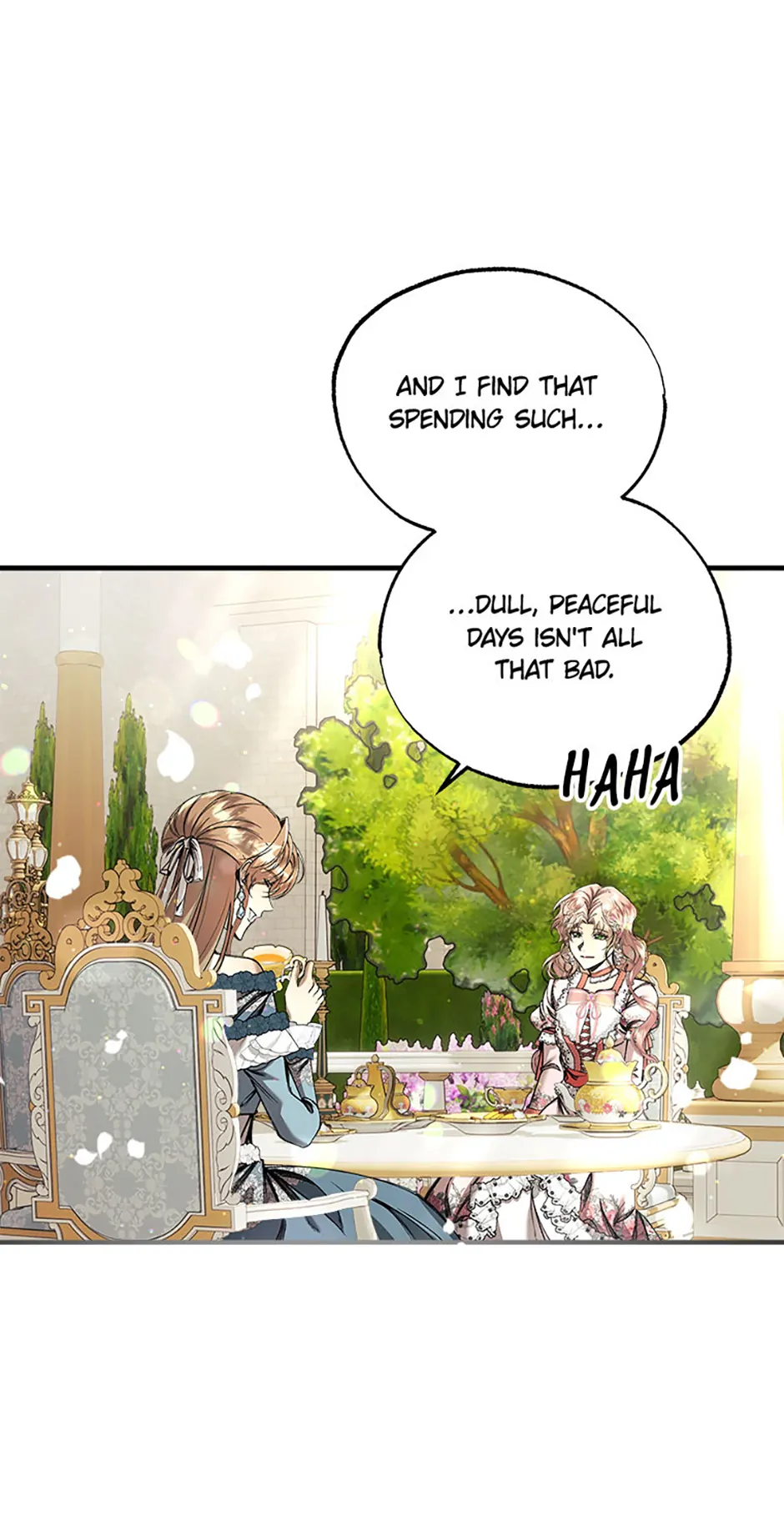 Charlotte’s Wheel Chapter 62 - Page 16