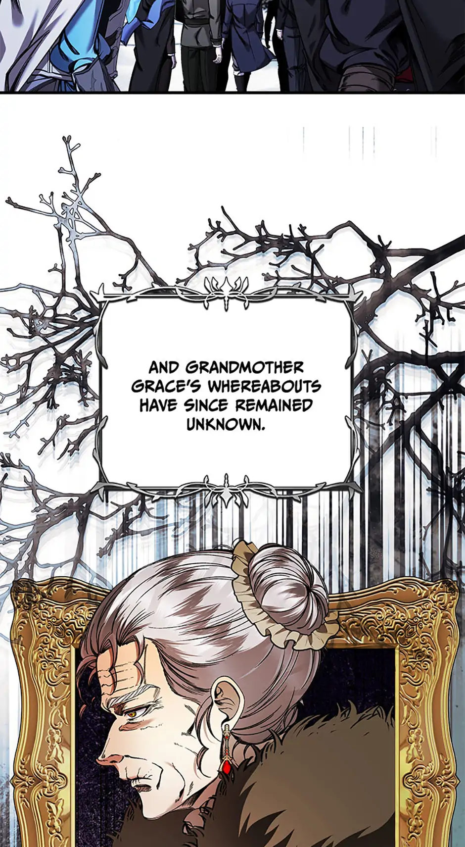 Charlotte’s Wheel Chapter 62 - Page 2