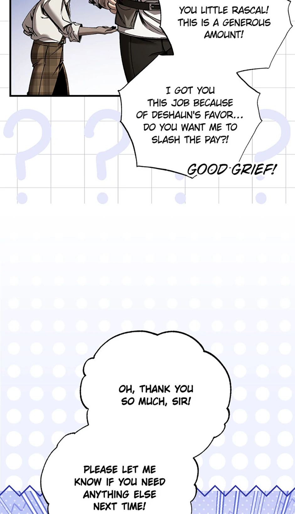 Charlotte’s Wheel Chapter 62 - Page 28