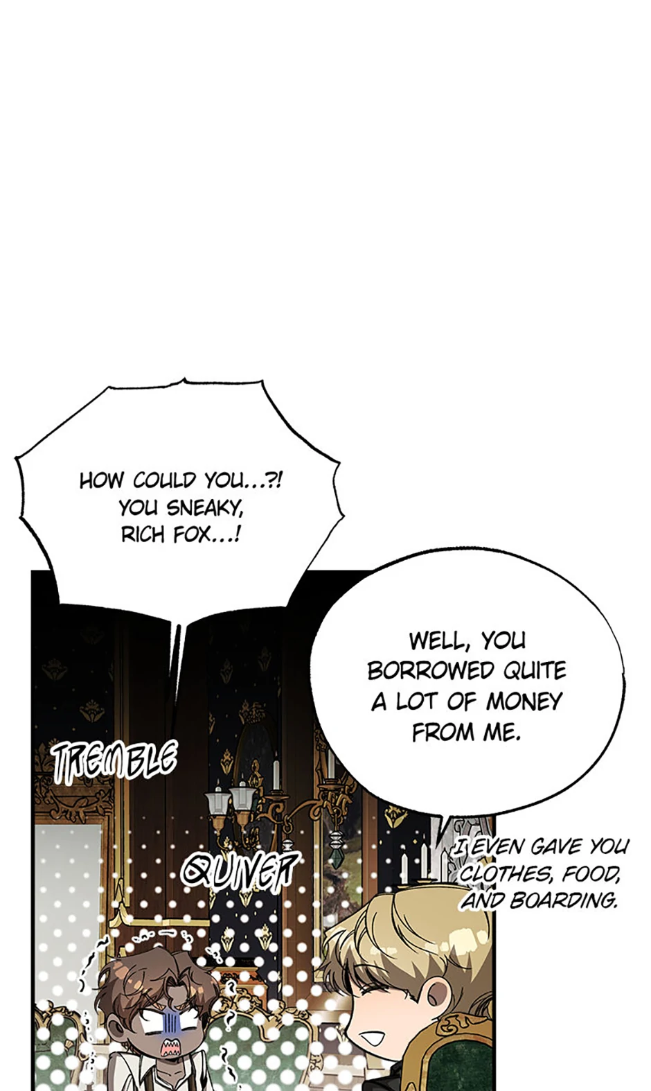 Charlotte’s Wheel Chapter 62 - Page 34