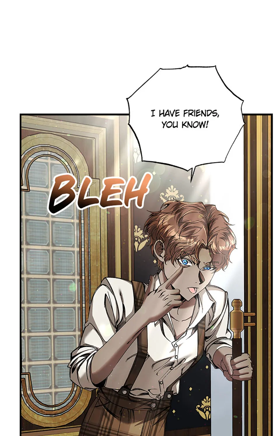 Charlotte’s Wheel Chapter 62 - Page 38
