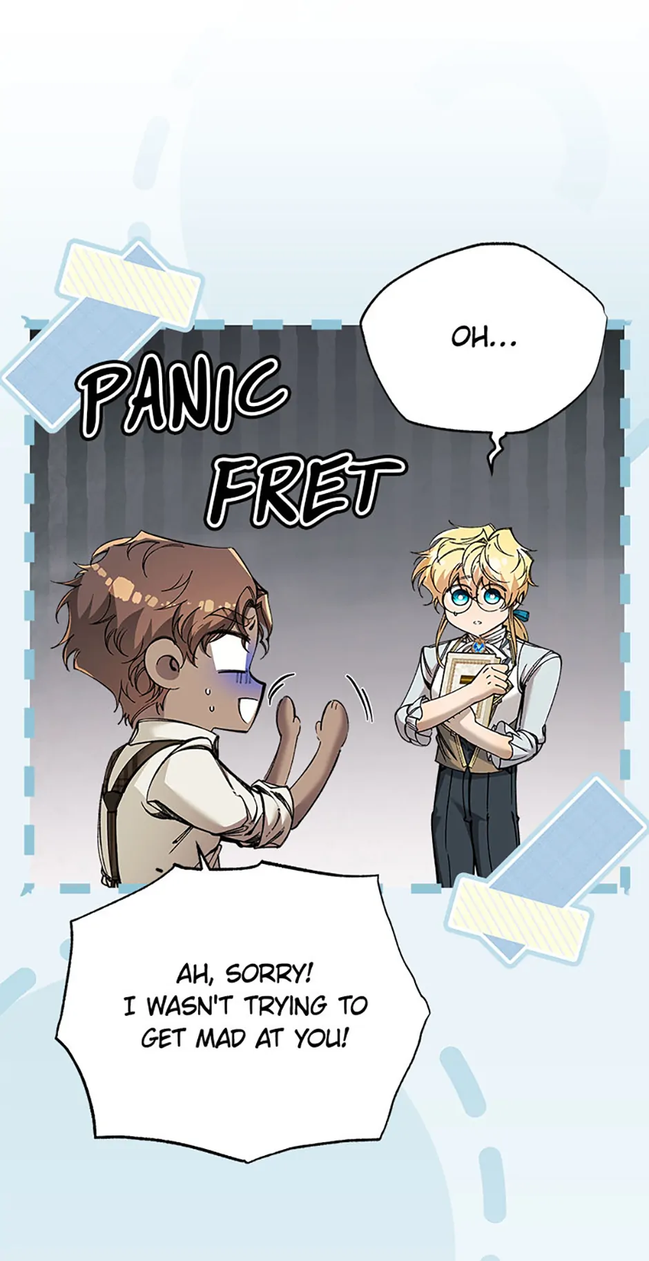 Charlotte’s Wheel Chapter 62 - Page 59