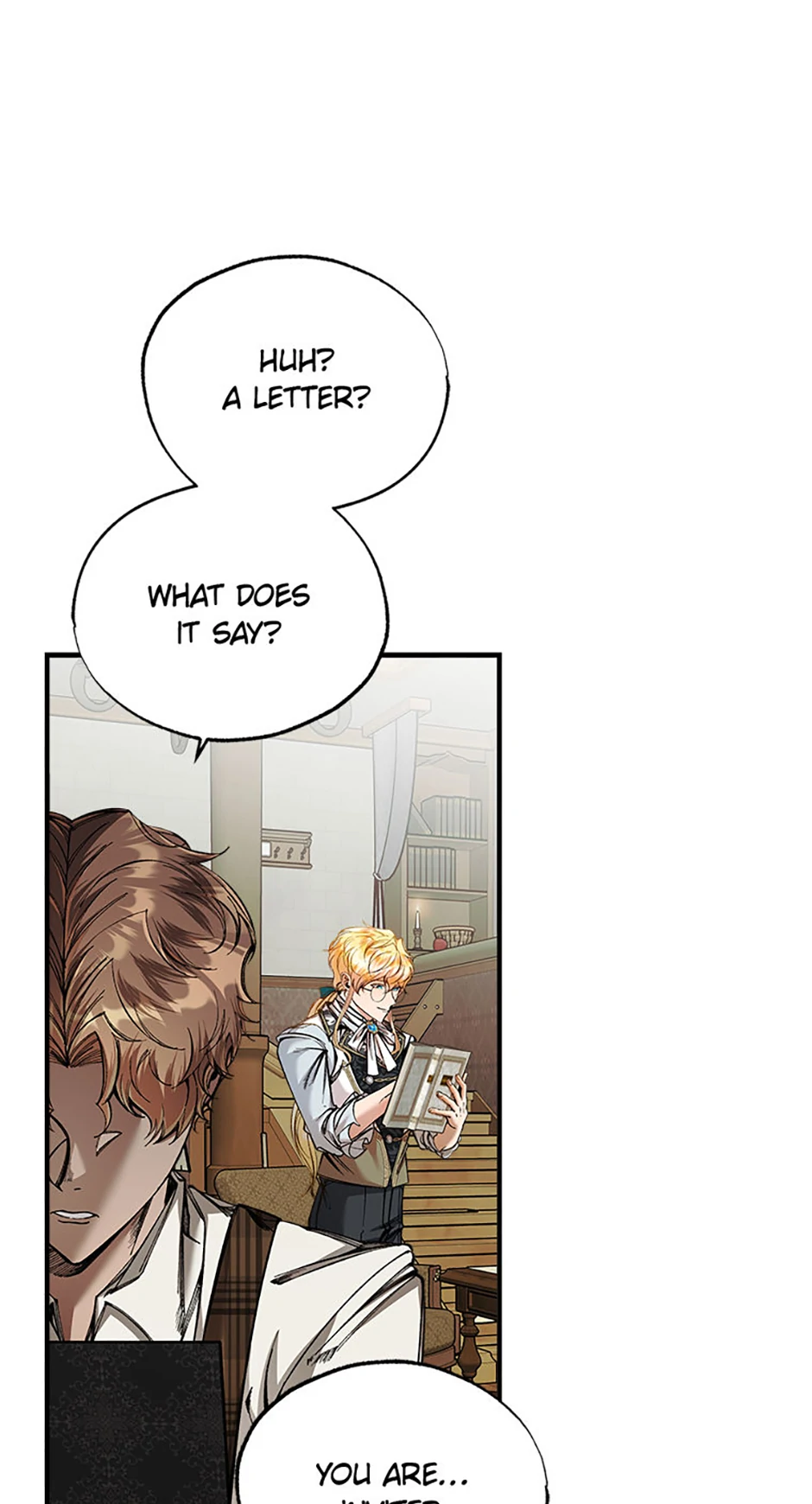 Charlotte’s Wheel Chapter 62 - Page 66
