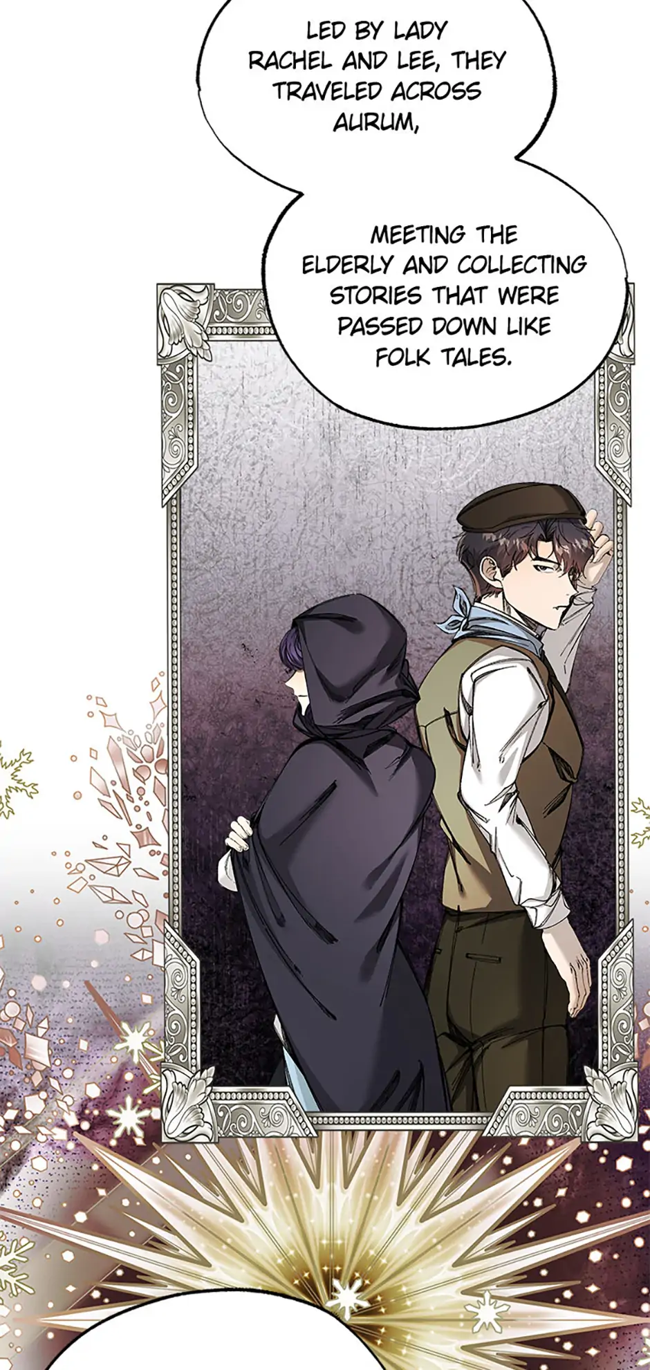 Charlotte’s Wheel Chapter 62 - Page 73