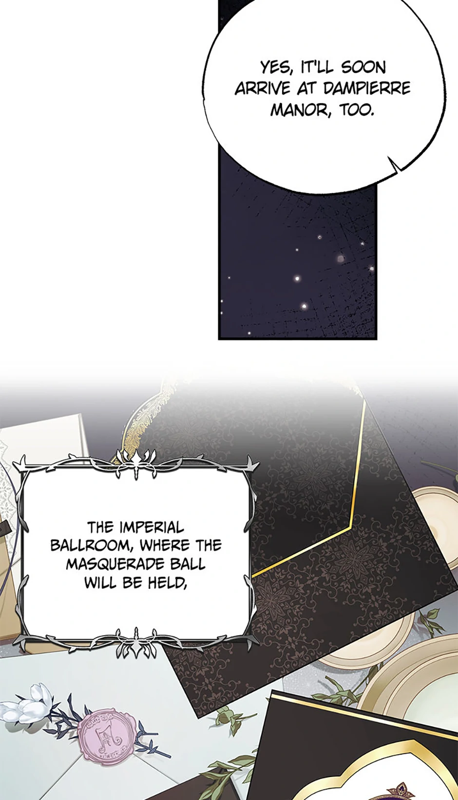Charlotte’s Wheel Chapter 62 - Page 78