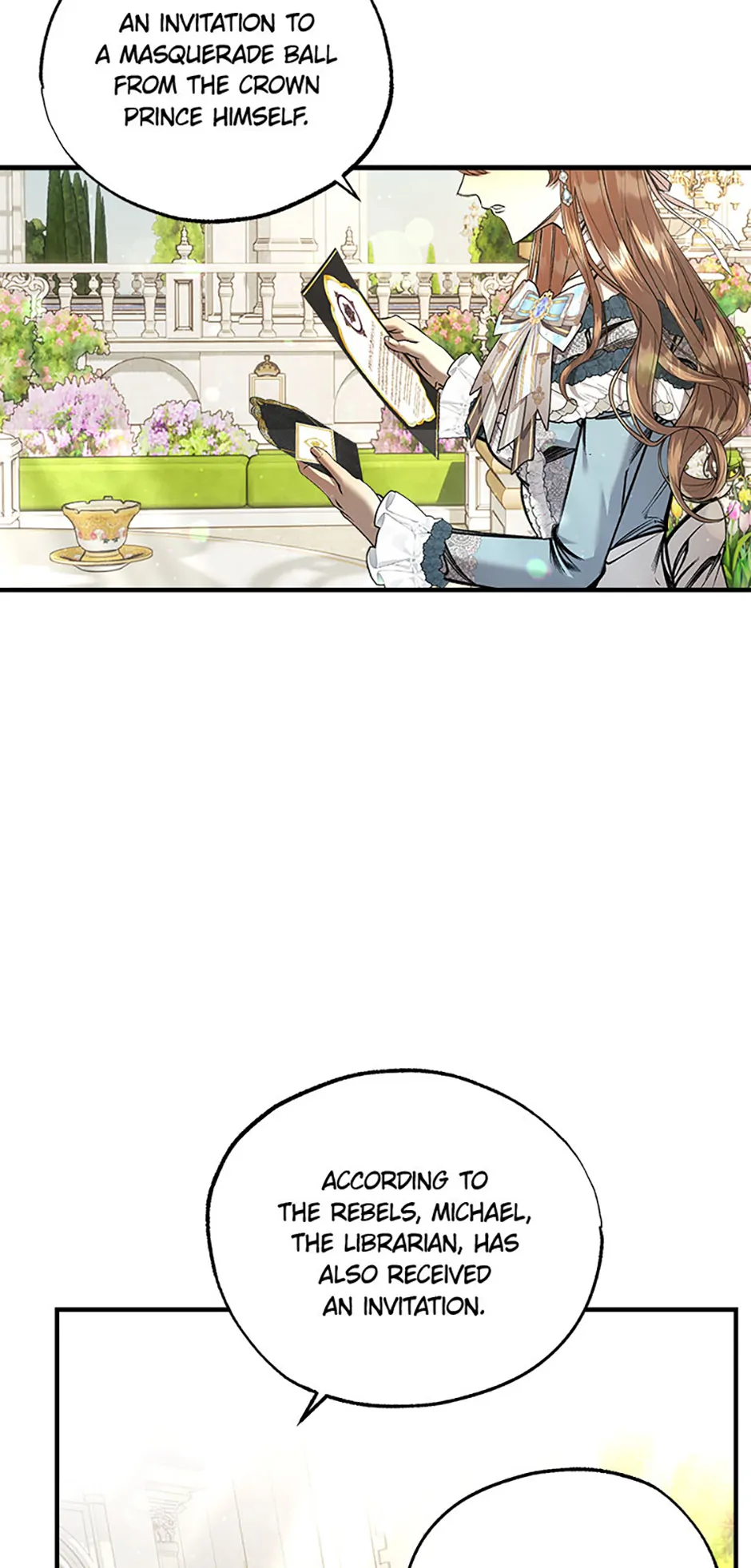 Charlotte’s Wheel Chapter 62 - Page 81