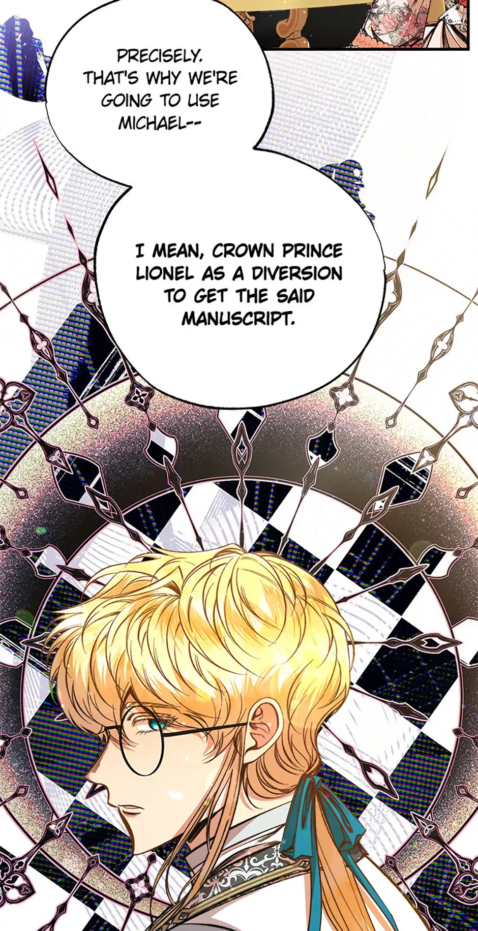 Charlotte’s Wheel Chapter 62 - Page 89
