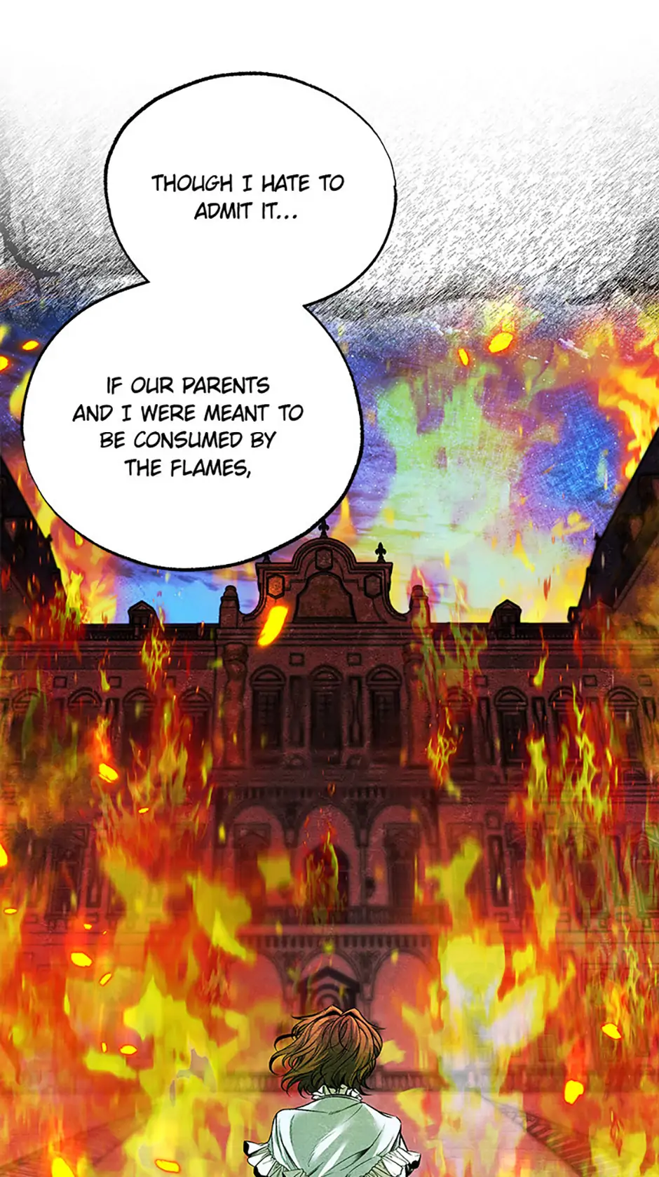 Charlotte’s Wheel Chapter 63 - Page 11