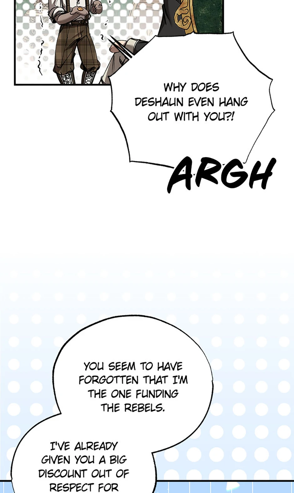 Charlotte’s Wheel Chapter 63 - Page 35