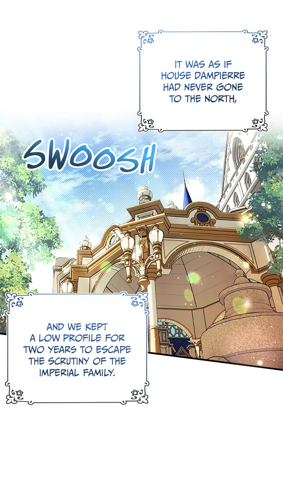 Charlotte’s Wheel Chapter 63 - Page 4
