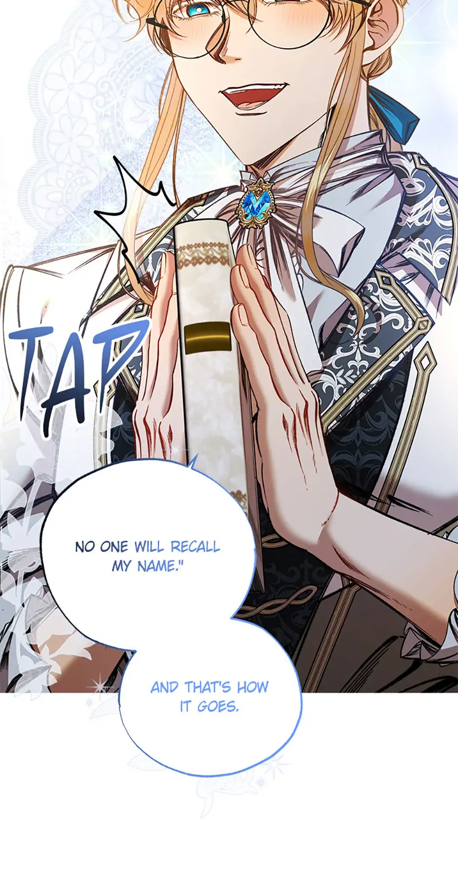Charlotte’s Wheel Chapter 63 - Page 44