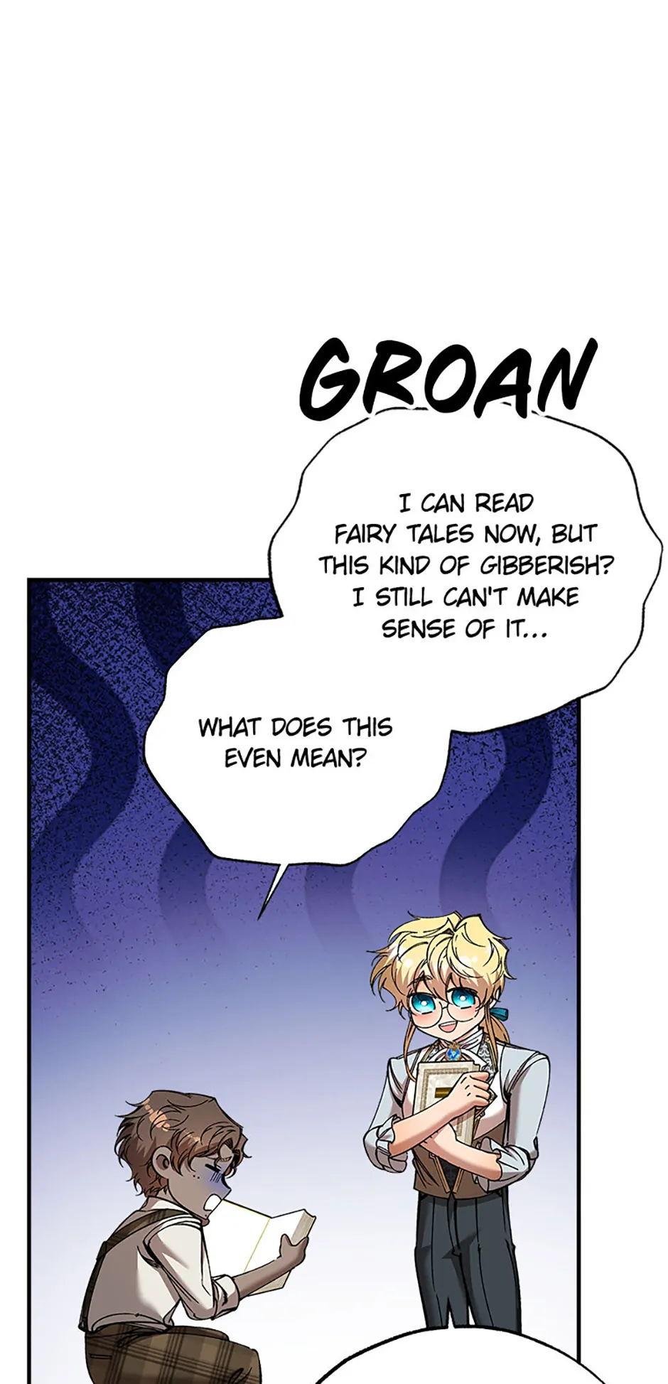 Charlotte’s Wheel Chapter 63 - Page 45