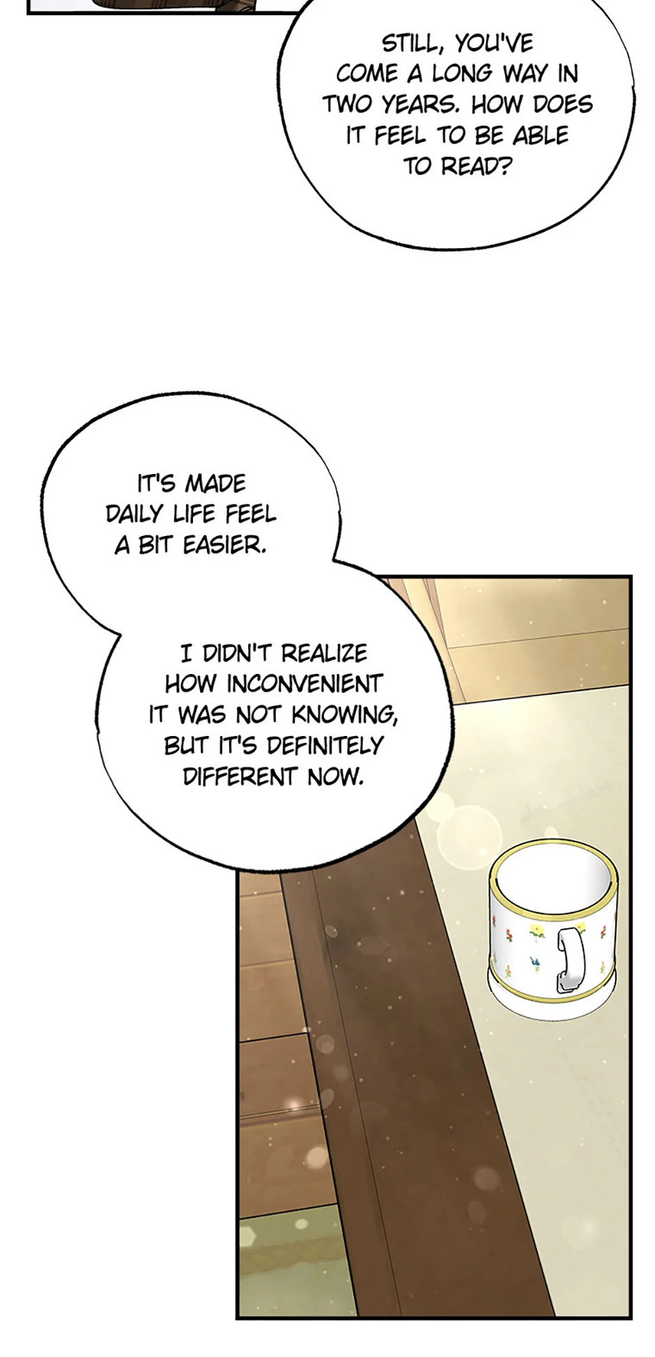 Charlotte’s Wheel Chapter 63 - Page 46