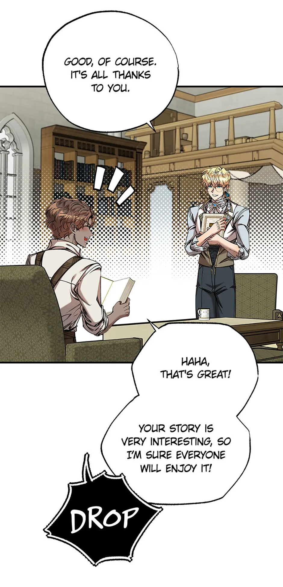 Charlotte’s Wheel Chapter 63 - Page 48